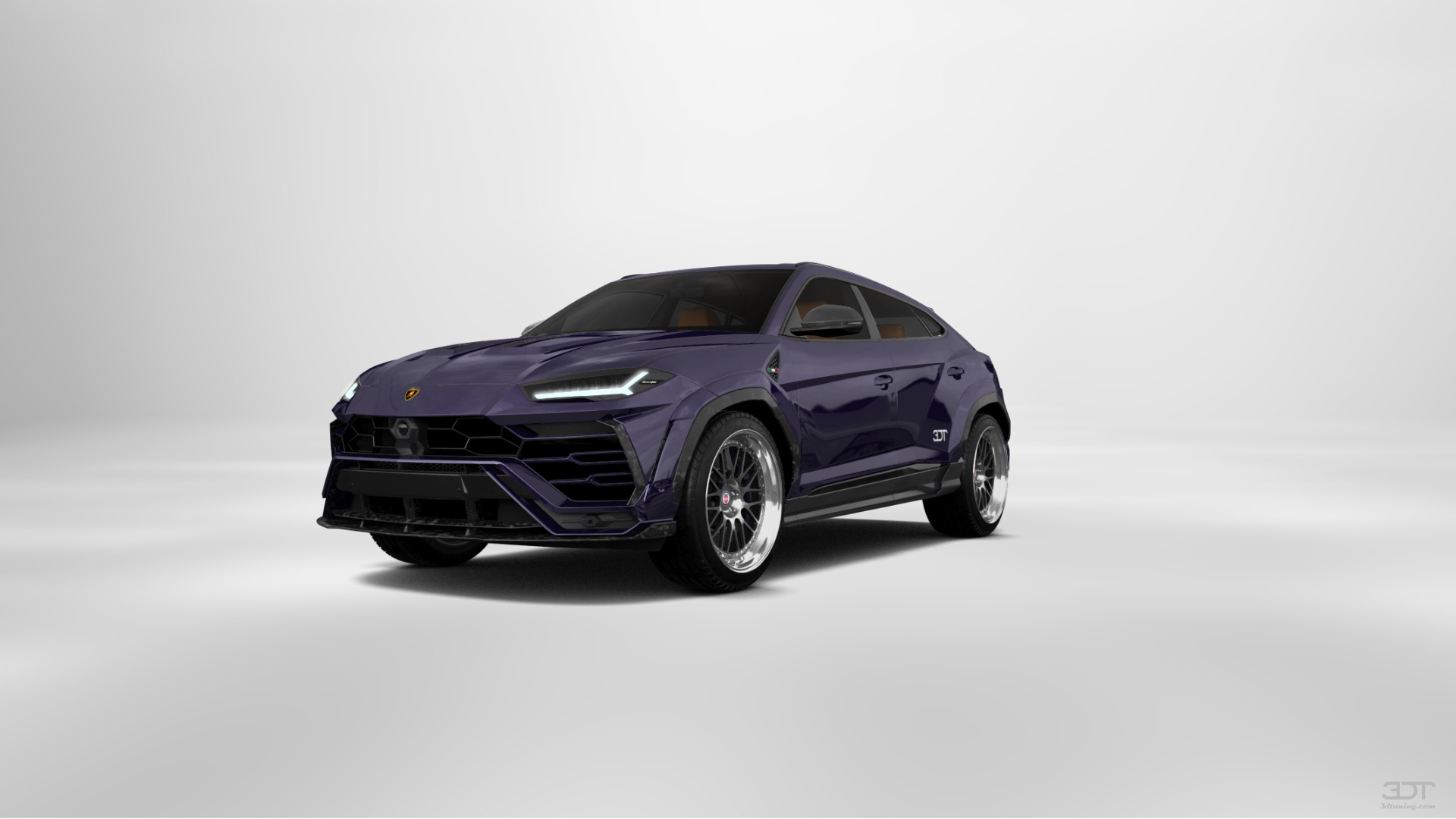 Lamborghini Urus 5 Door SUV 2019 tuning