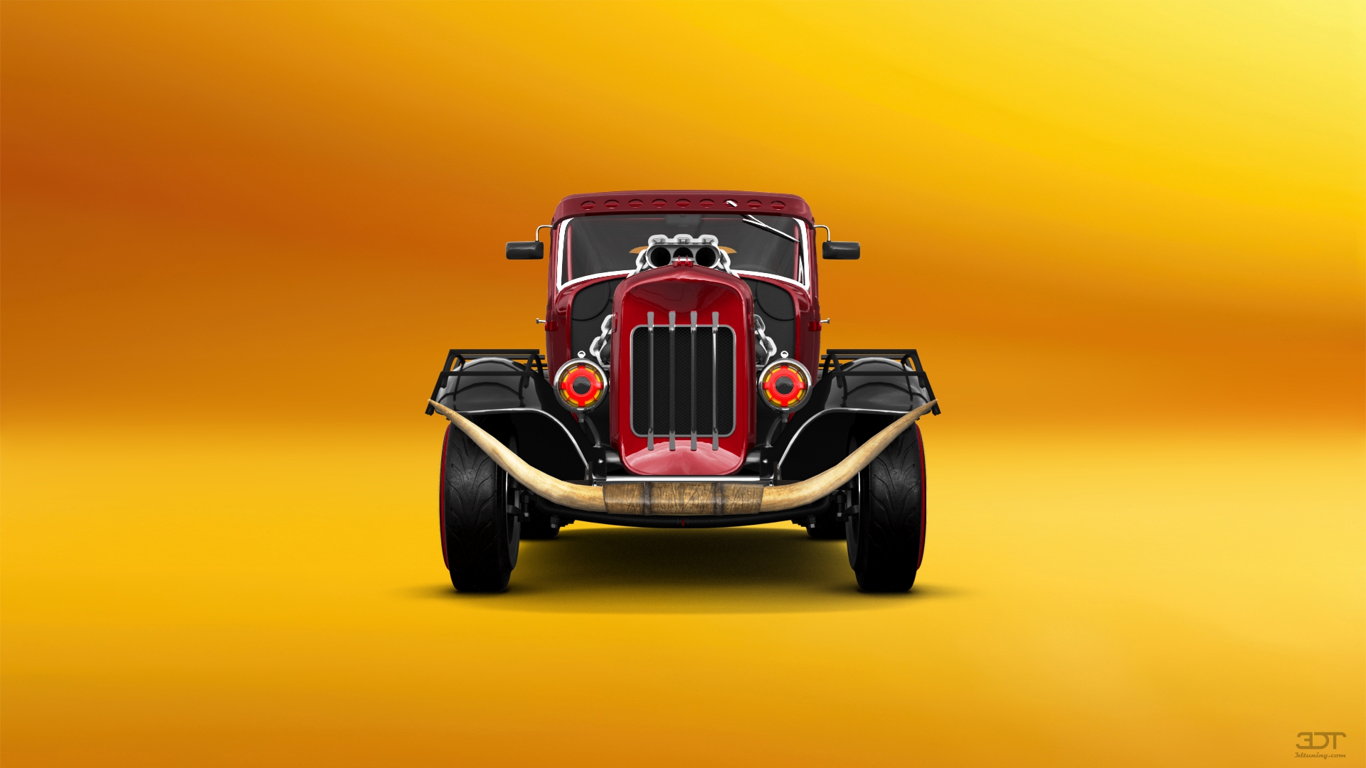 Ford Model B Deluxe 2 Door Coupe 1932 Images