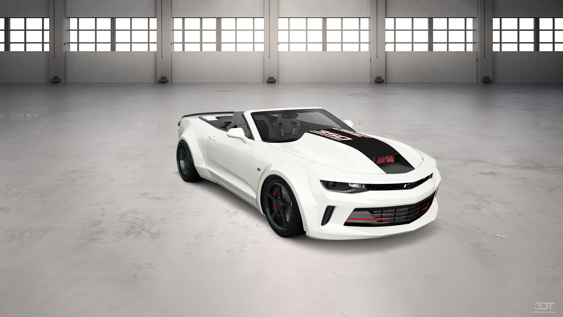 Chevrolet Camaro 2 Door Convertible 2016