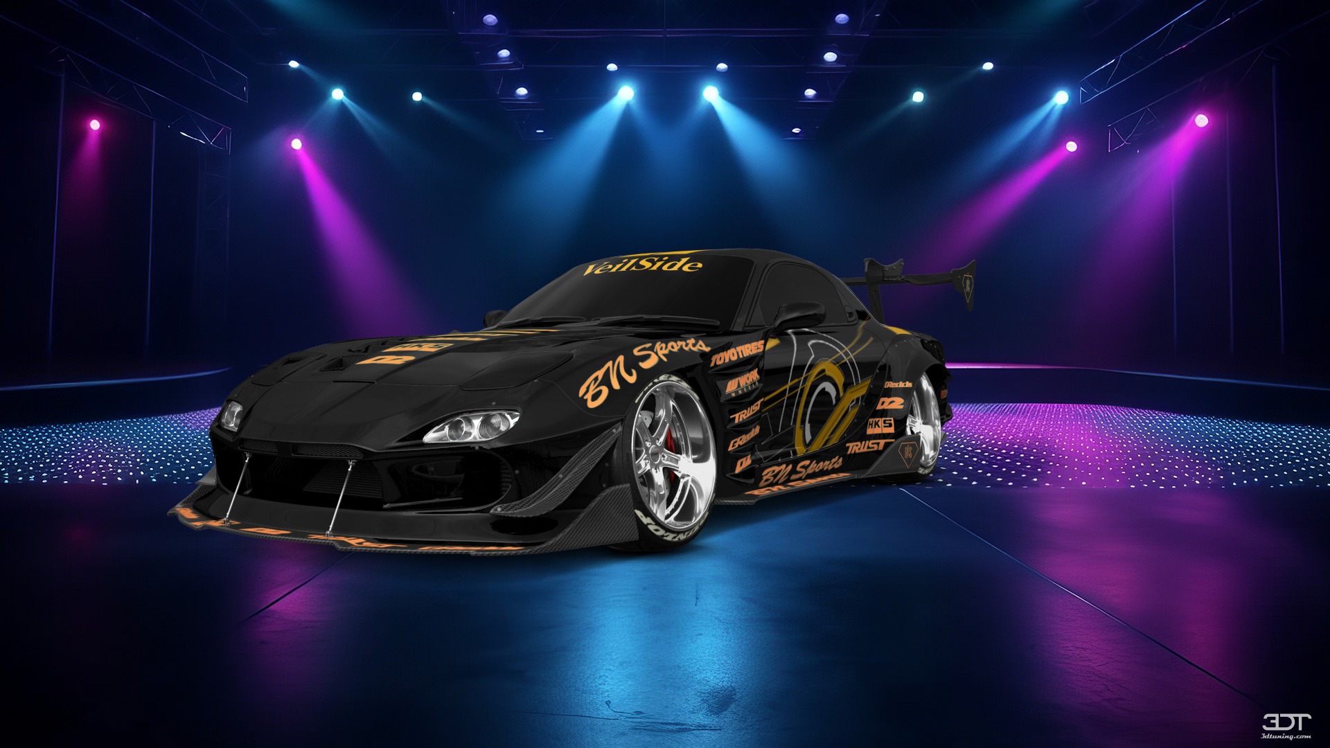 Mazda RX-7 2 Door Coupe 1997