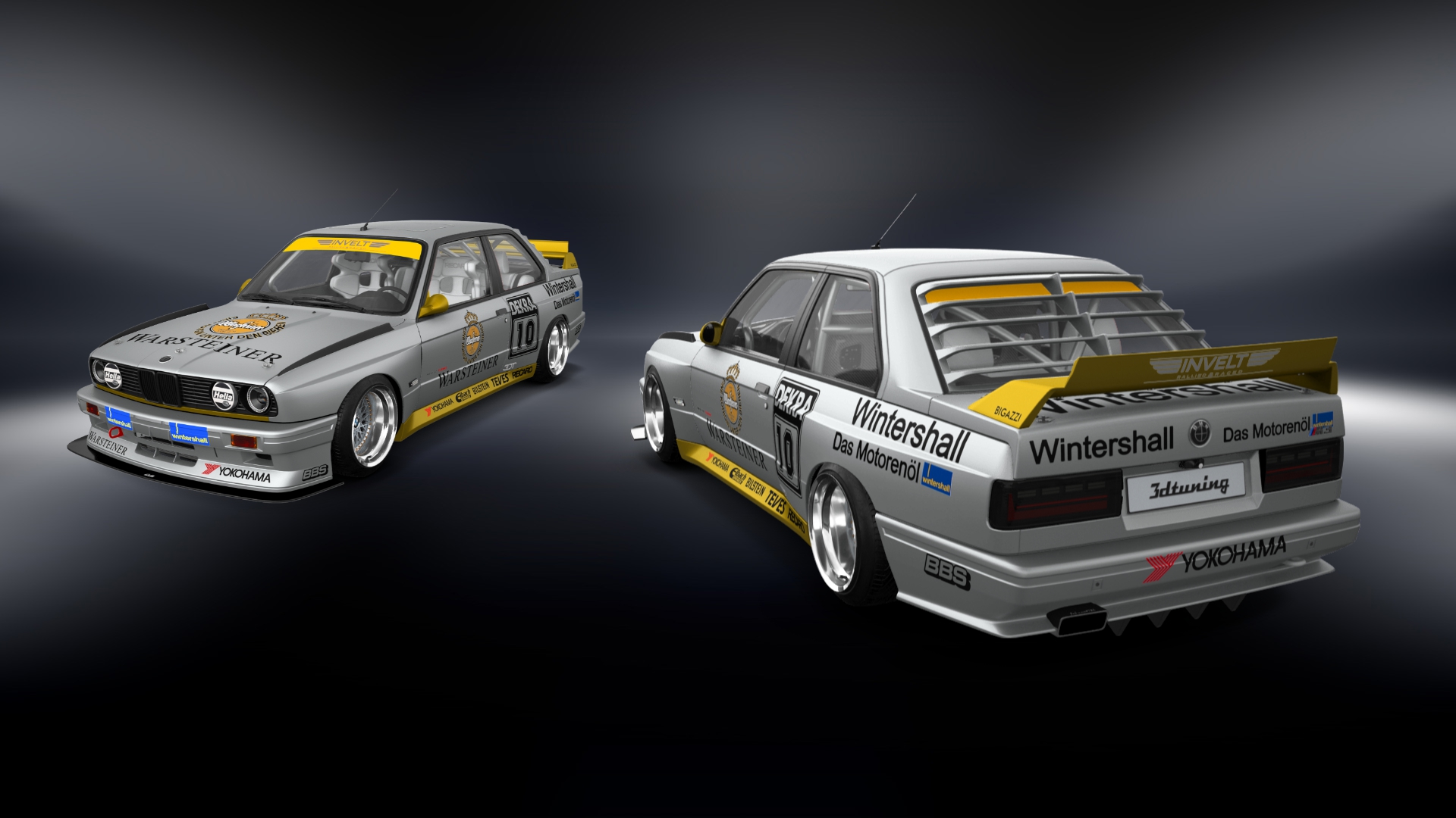 BMW M3 2 Door Coupe 1986