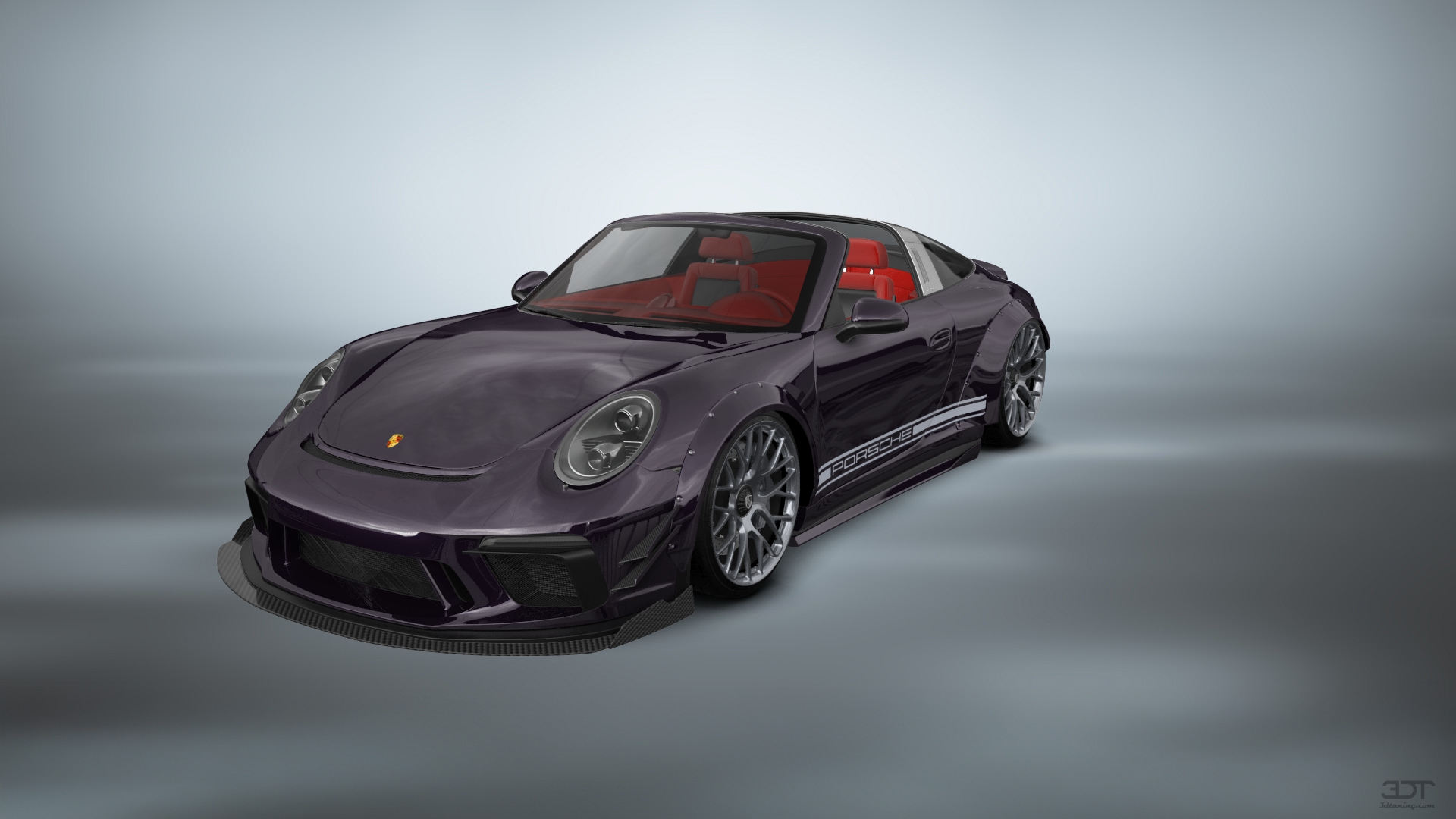Porsche 911 Carrera Targa top 2014