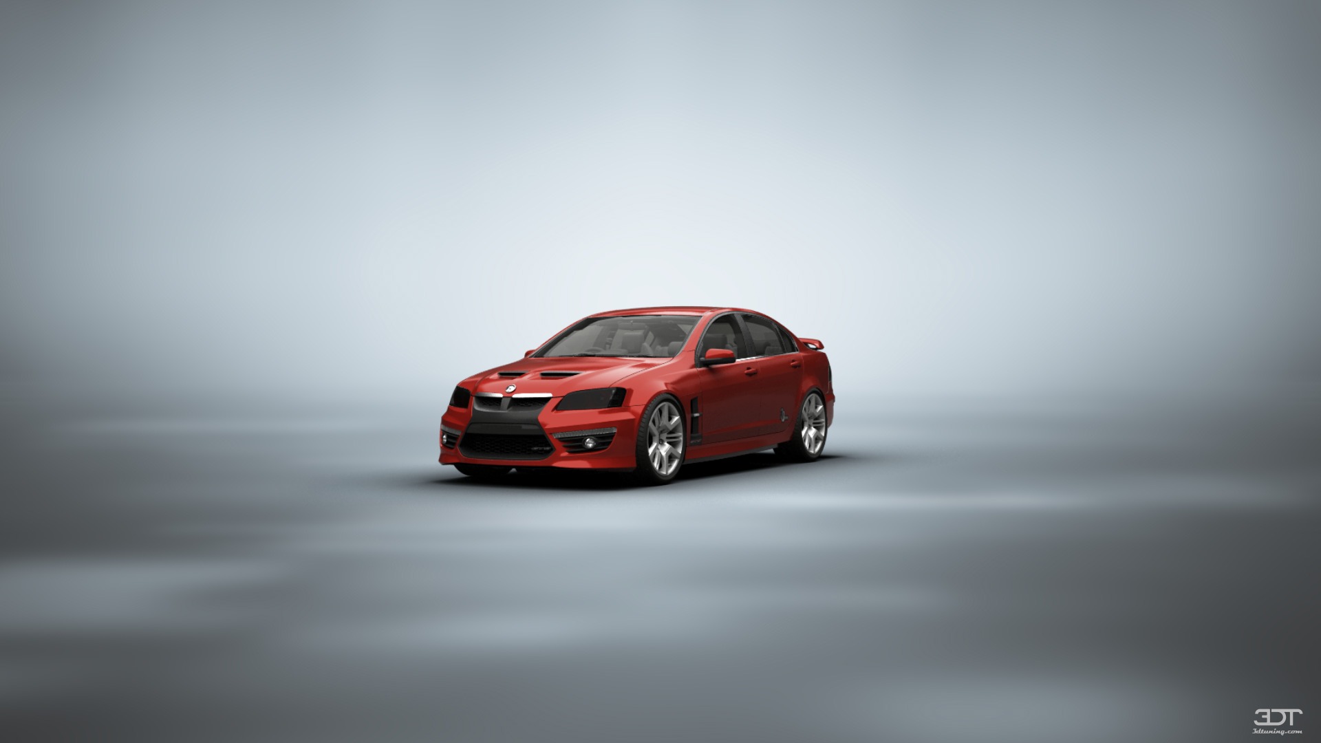 Holden HSV GTS sedan 2010 tuning