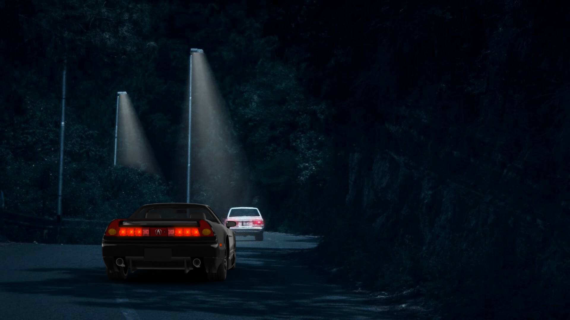 Acura NSX Coupe 2005 tuning