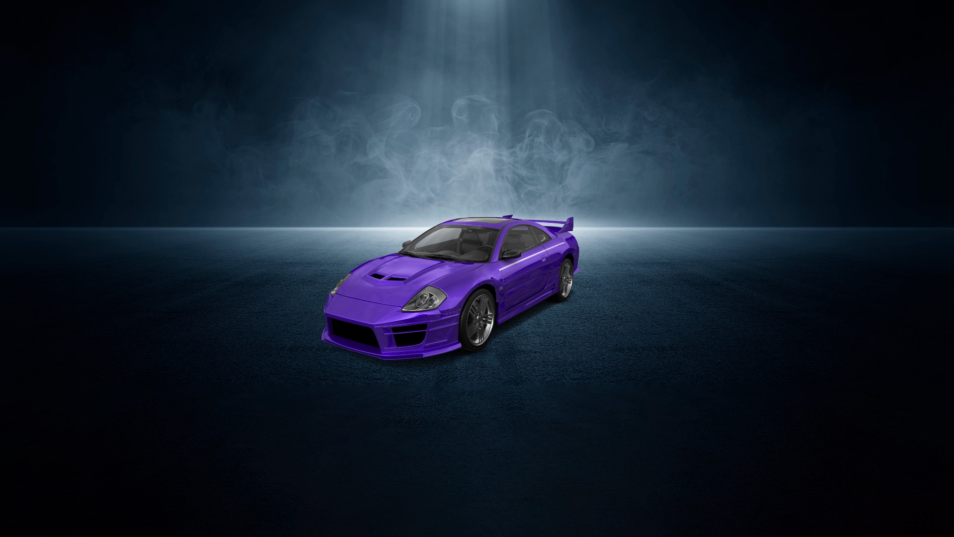 Mitsubishi Eclipse 2 Door Coupe 2003