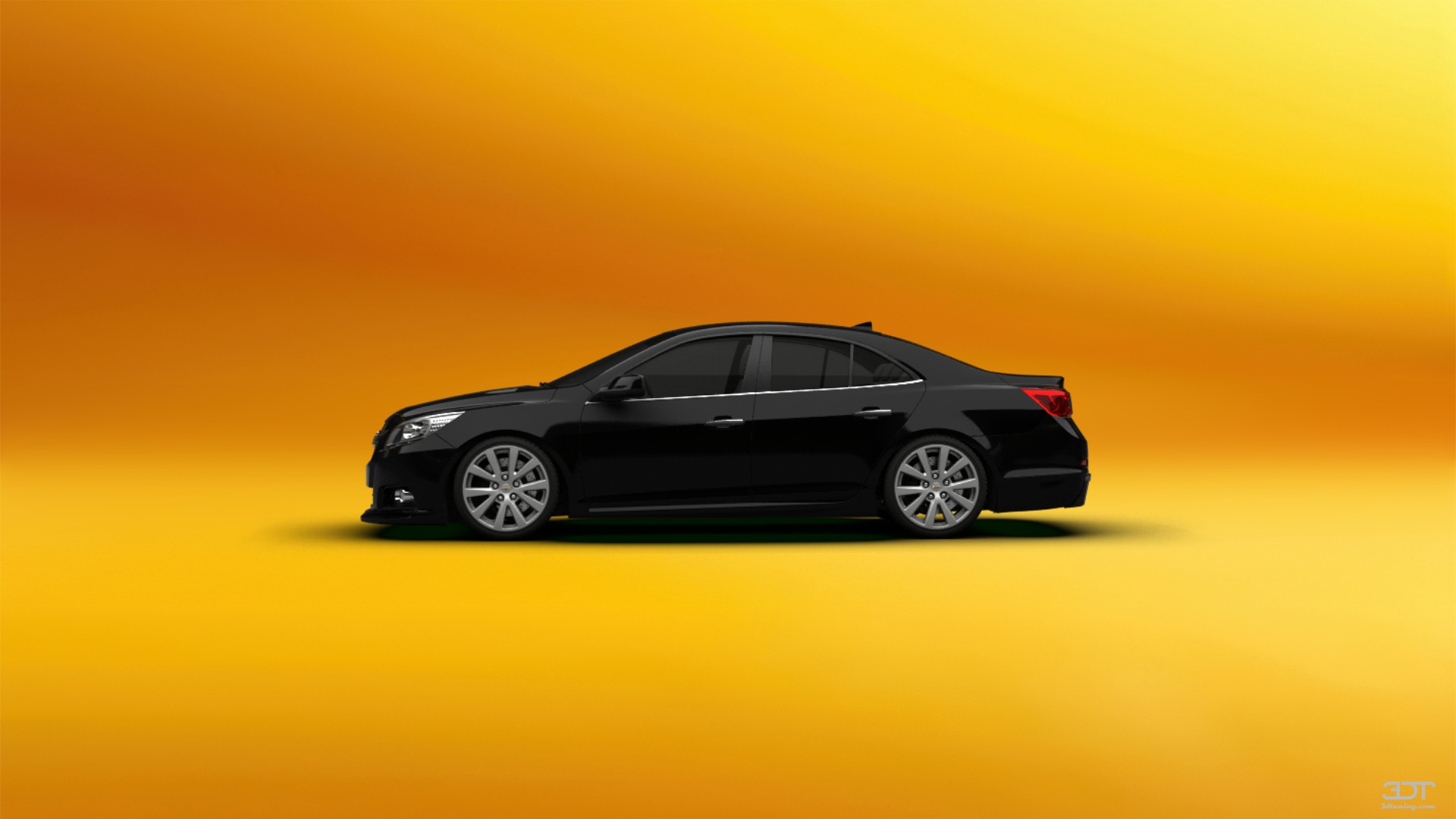 Tuning Chevrolet Malibu Sedan 2012