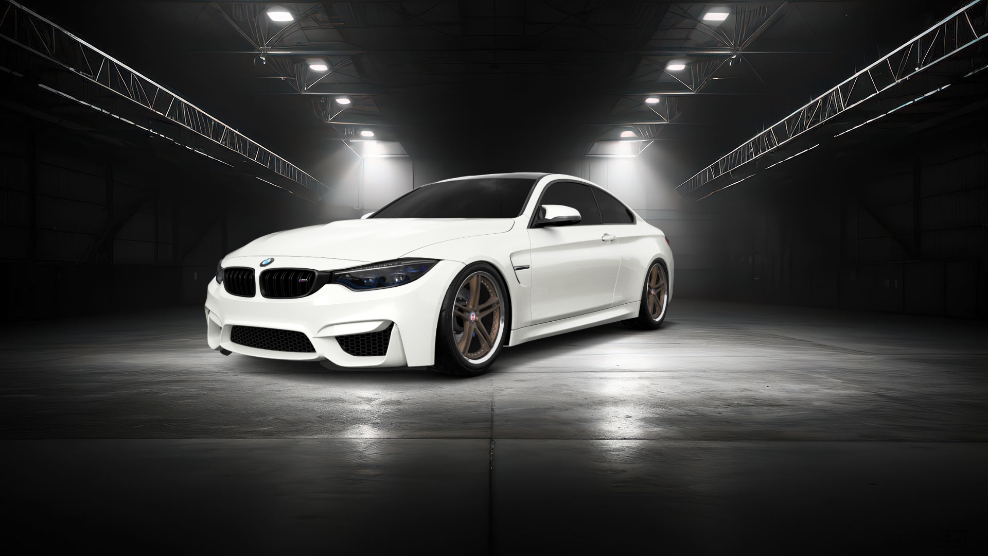 BMW M4 2 Door Coupe 2019 tuning