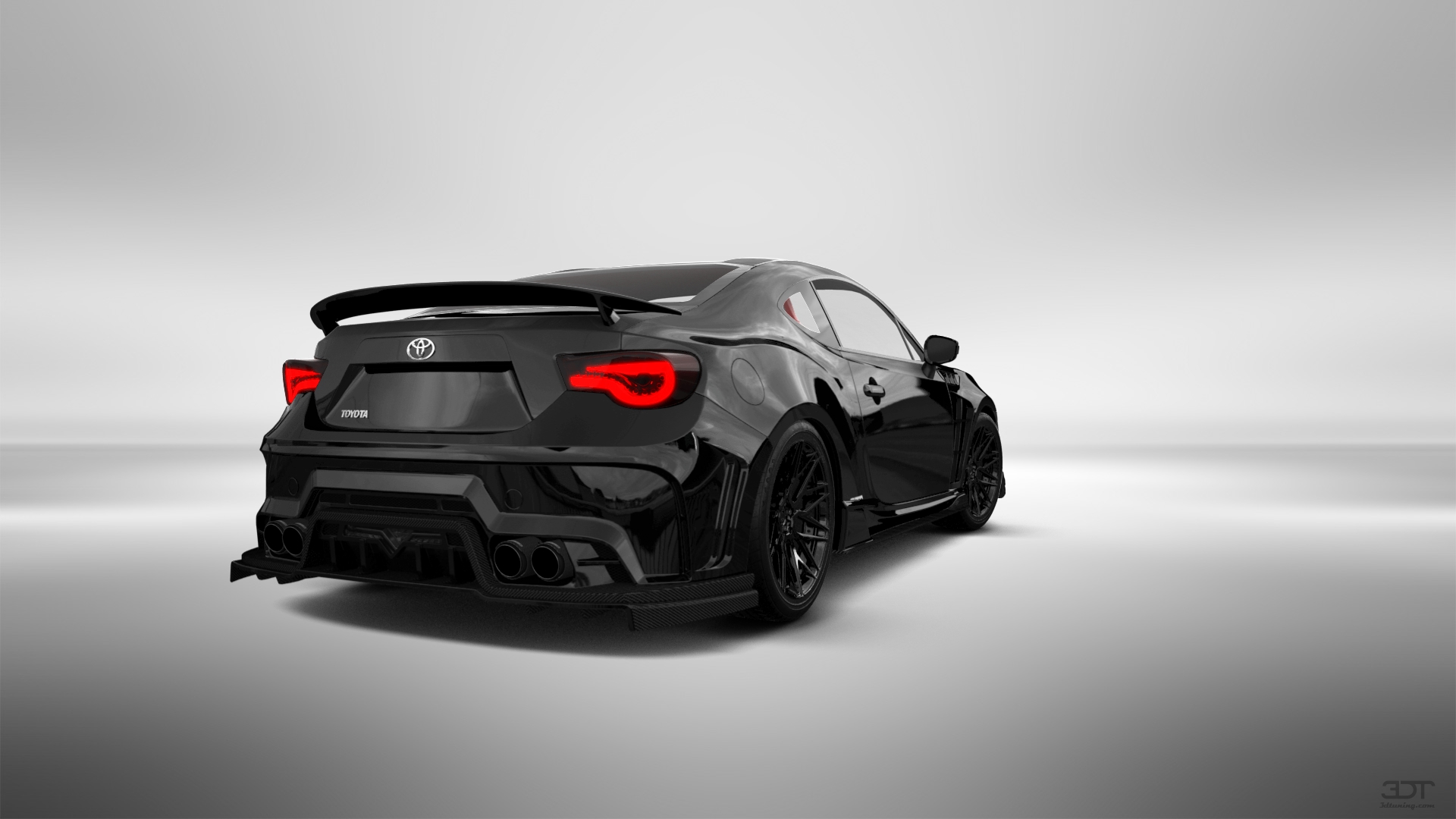 Toyota GT86 2 Door Coupe 2013