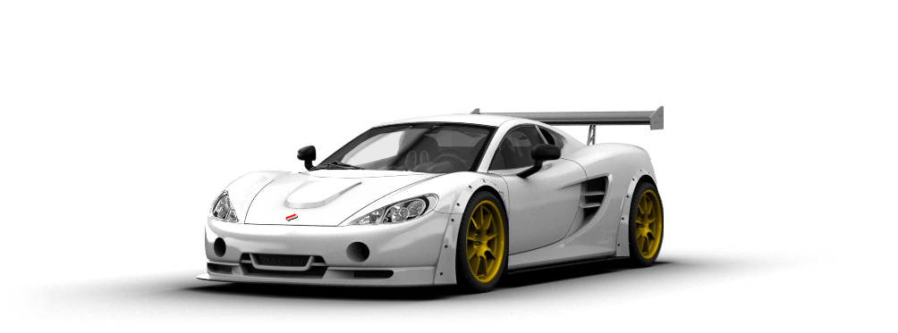 Ascari KZ1R 2005