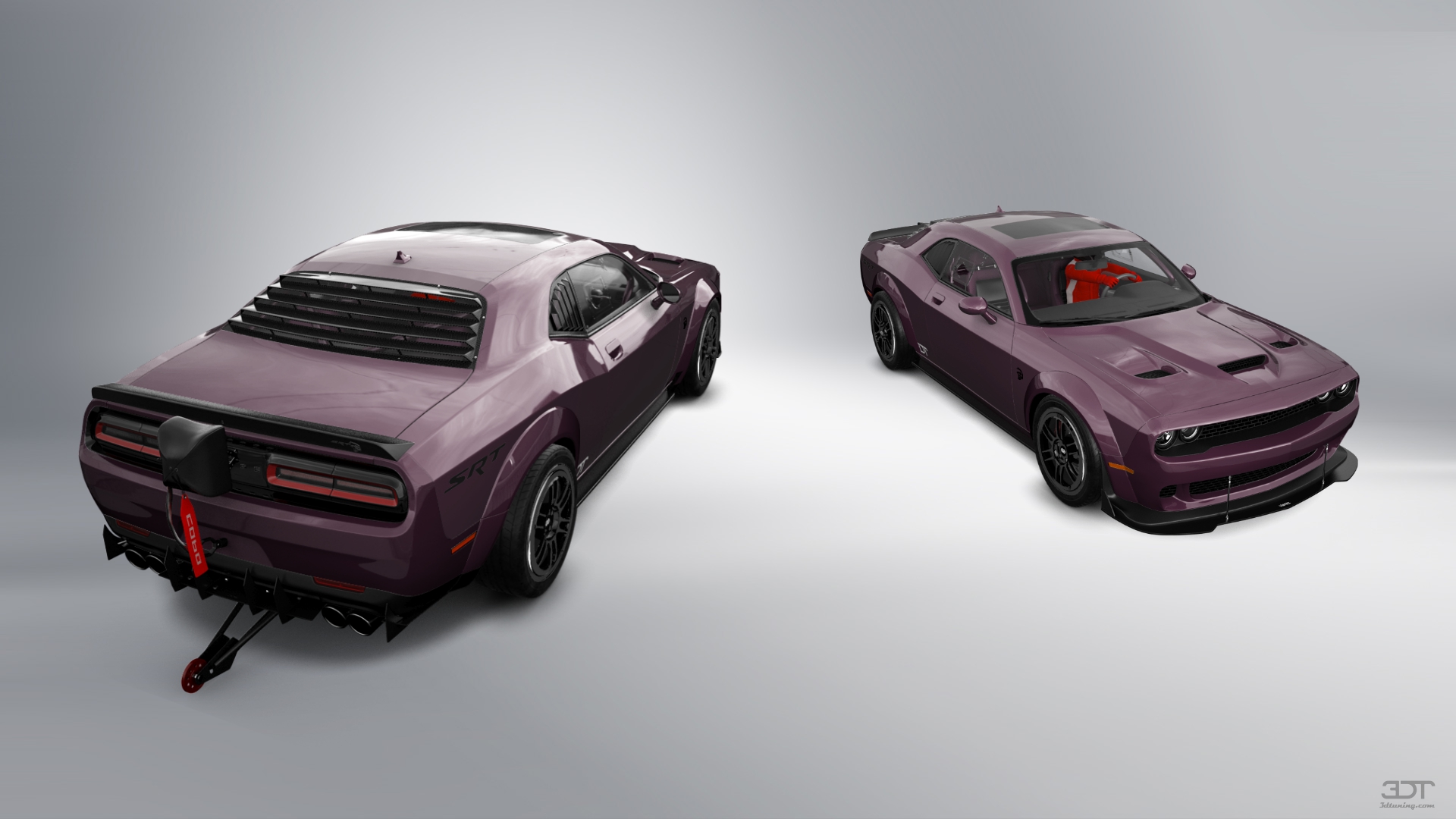 Dodge Challenger 2 Door Coupe 2015