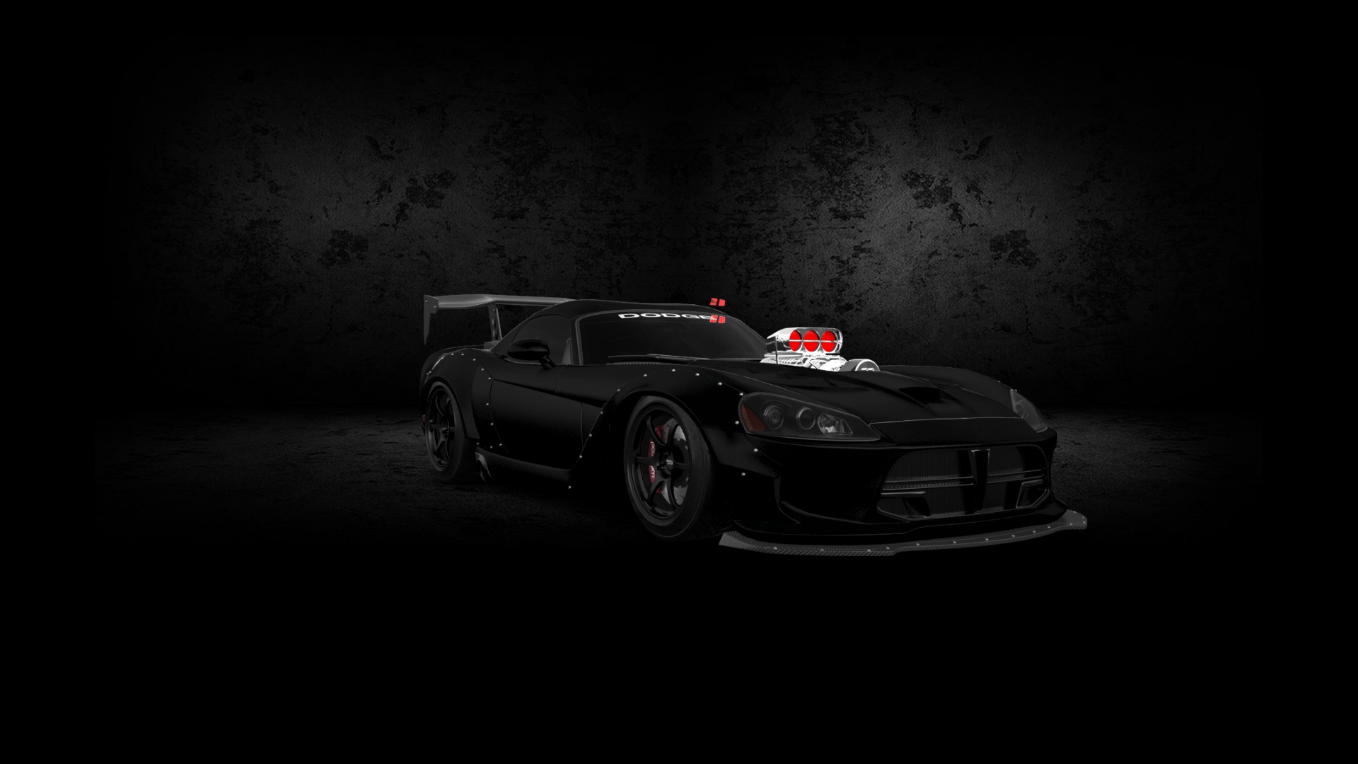 Dodge Viper 2 Door Coupe 2008