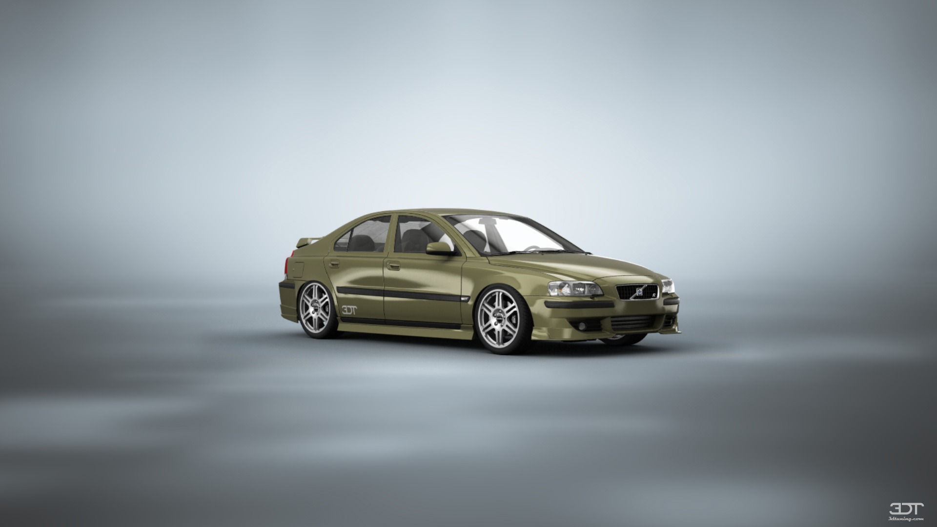 Volvo S60R Sedan 2004