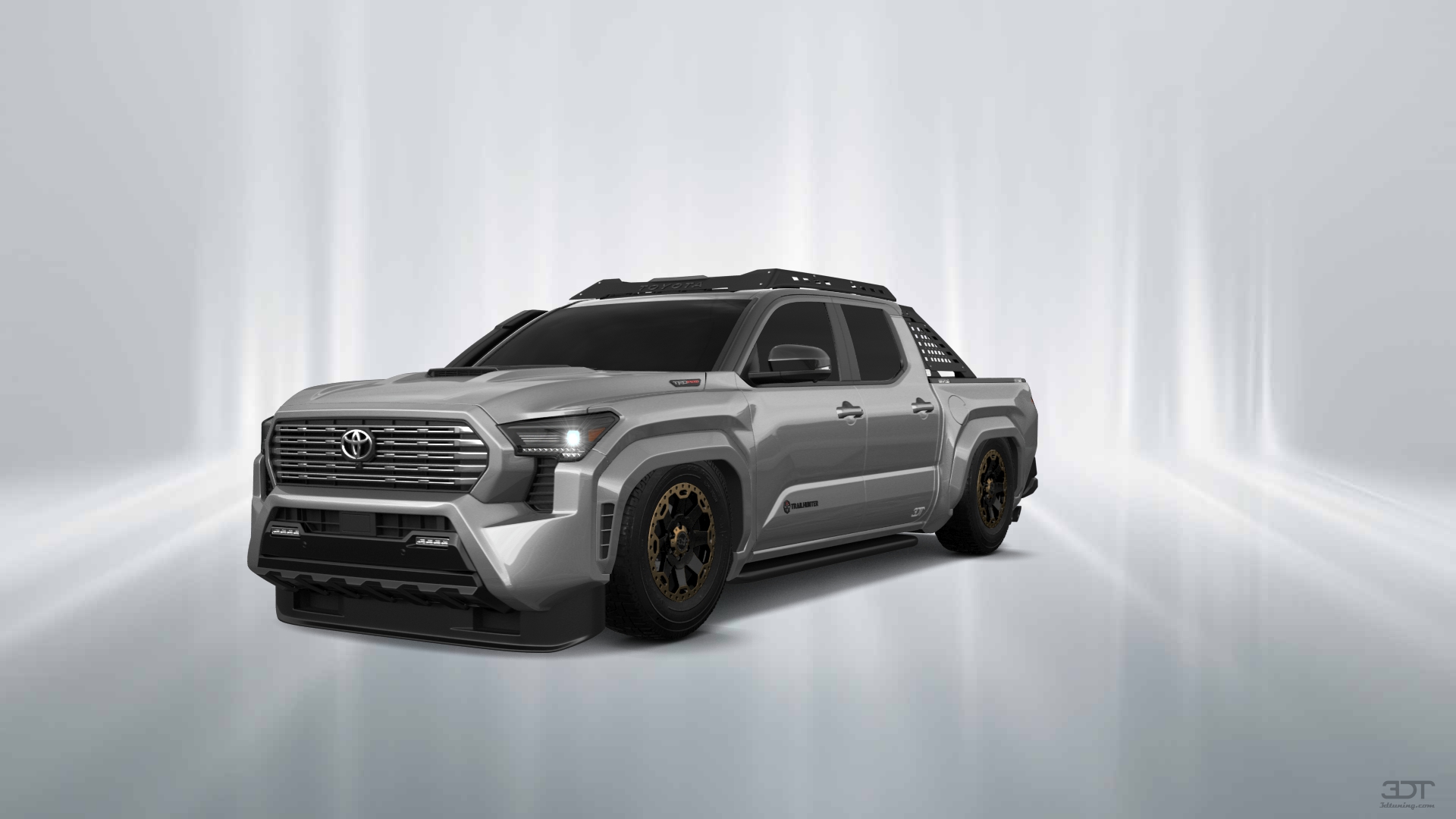 Toyota Tacoma Crew Cab 4 Door pickup truck 2024 tuning
