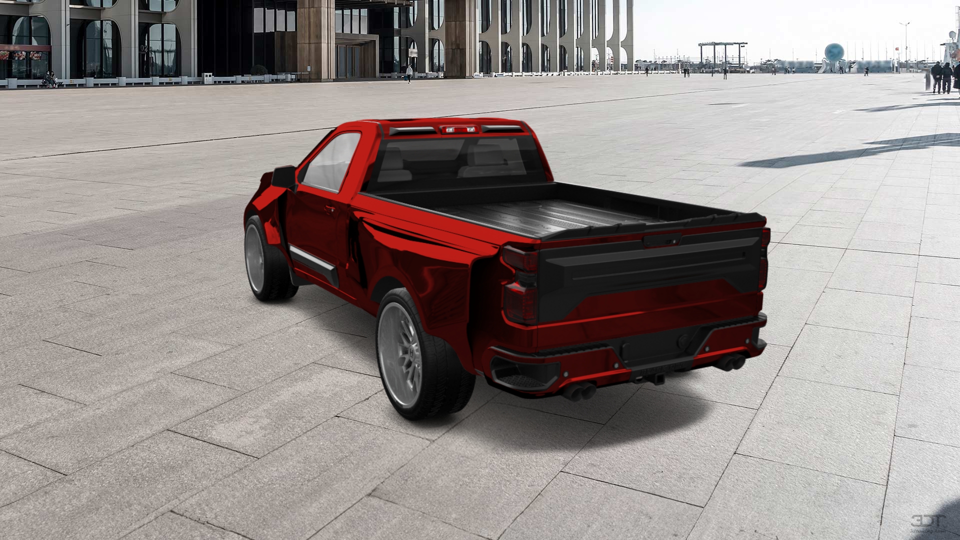 Chevrolet Silverado 1500 Regular Cab 2 Door pickup truck 2019