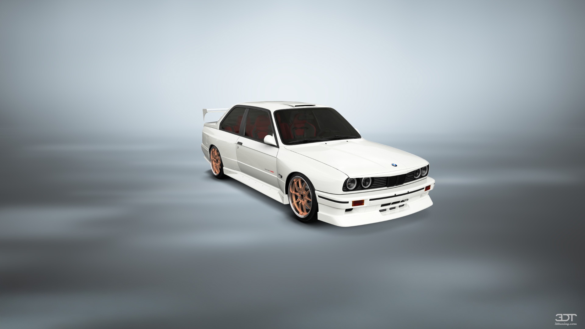 BMW M3 2 Door Coupe 1986