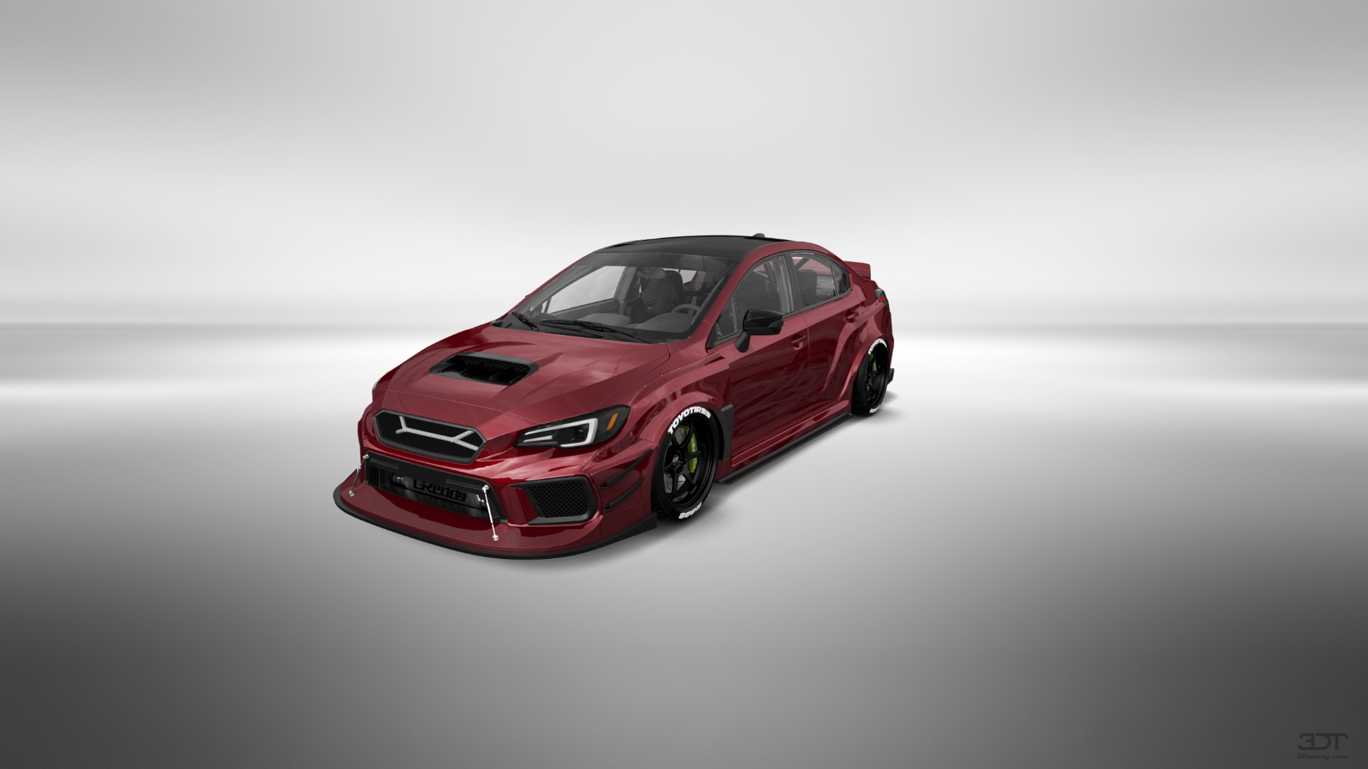Subaru WRX 4 Door Saloon 2018