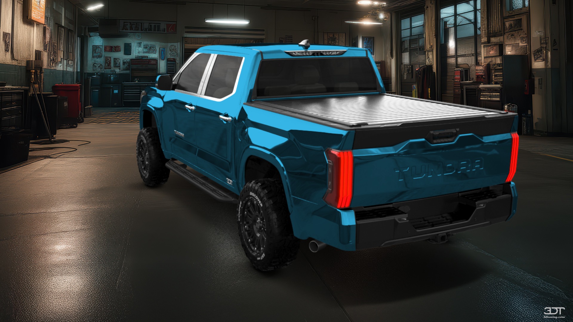 Toyota Tundra 4 Door pickup truck 2022 Images