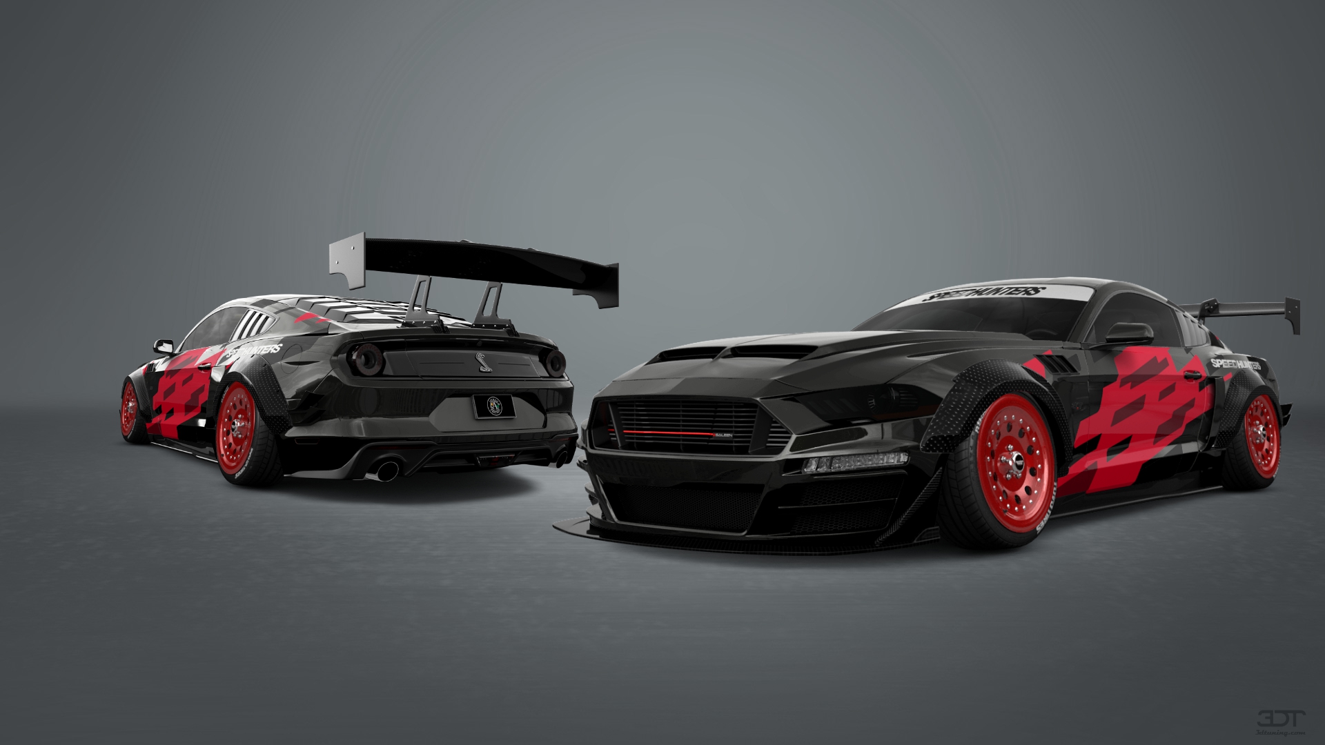 Ford Mustang Ecoboost 2 Door Coupe 2018
