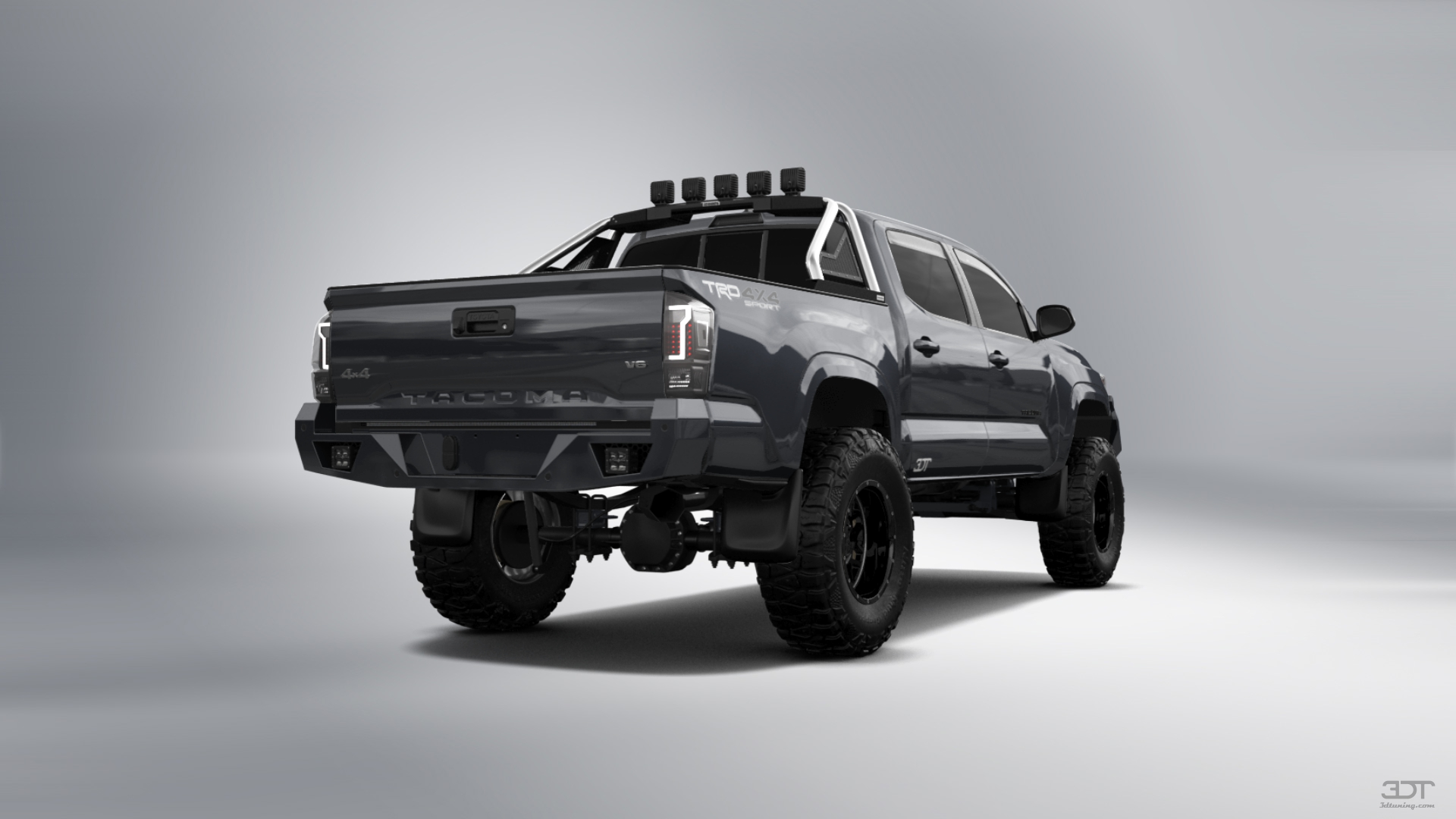Toyota Tacoma 4 Door pickup truck 2018