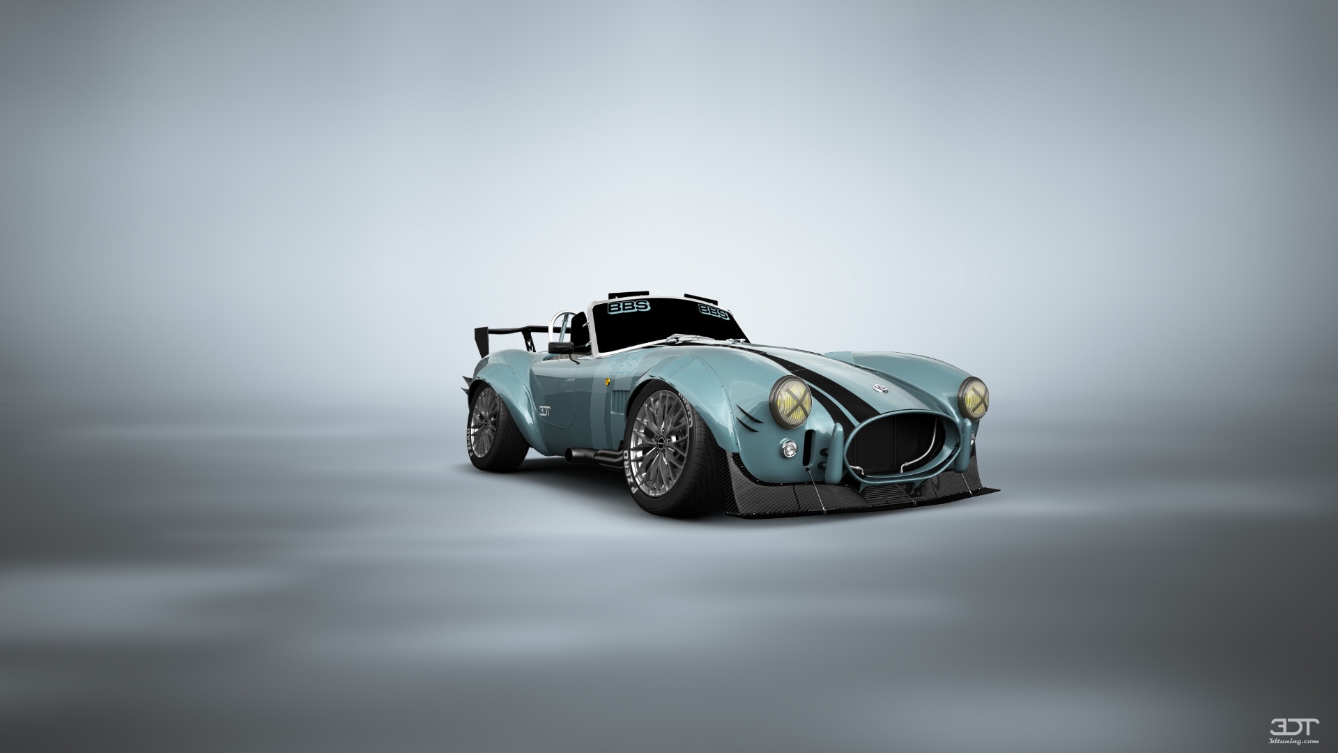 AC Cobra Classic Roadster 1962