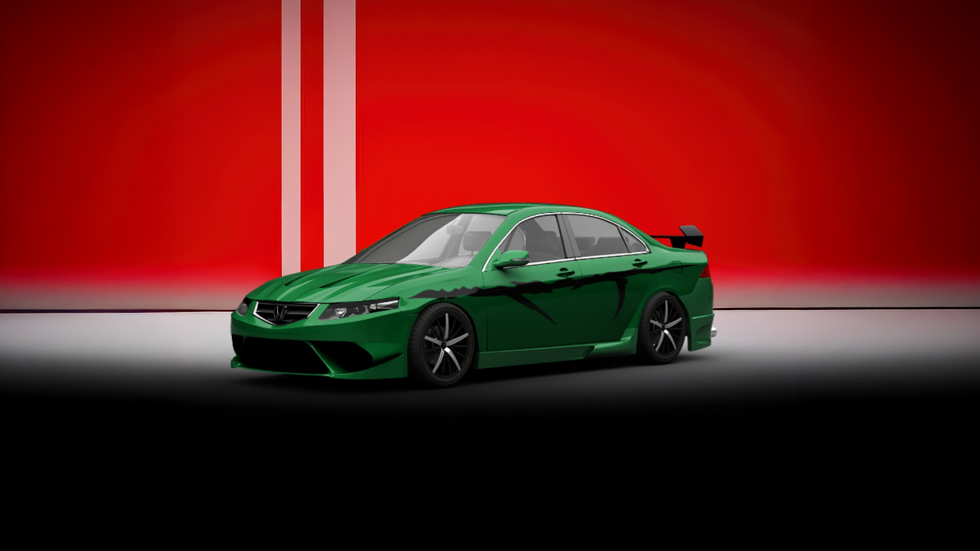 Honda Accord Sedan 2003