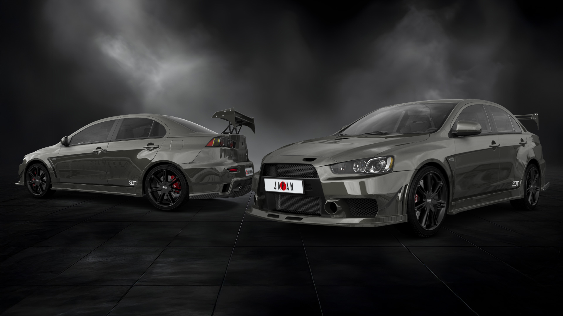Mitsubishi Lancer Evolution X Sedan 2008 Images