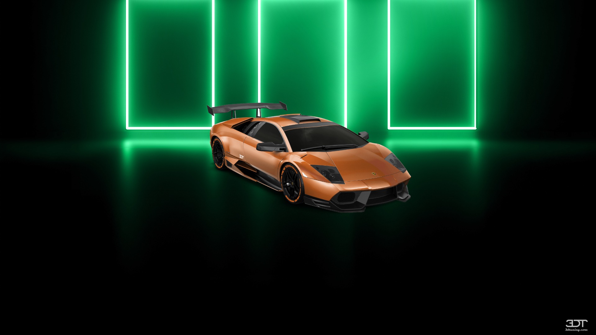 Lamborghini Murcielago 2 Door Coupe 2001 Images