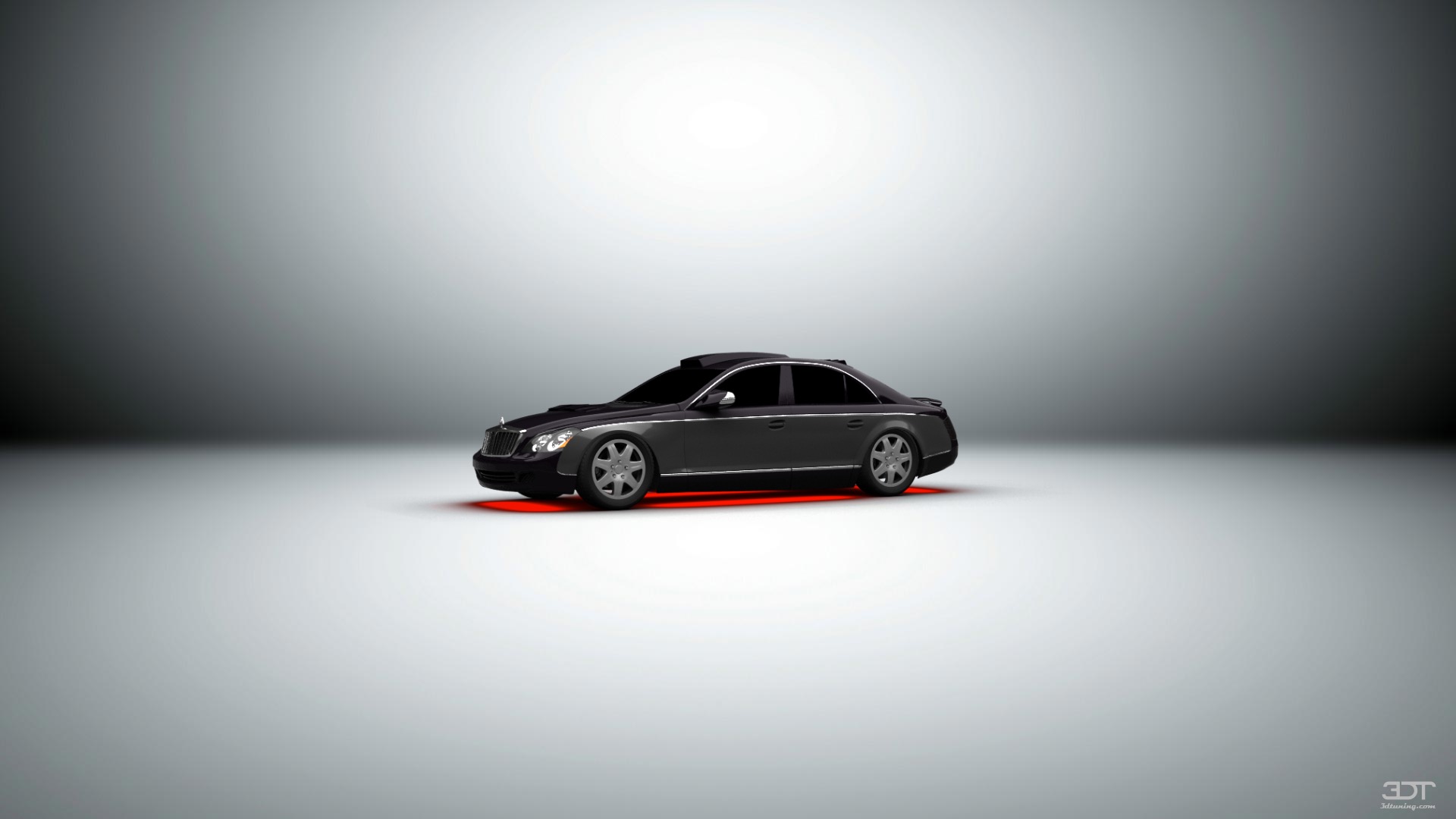 Maybach 57 Sedan 2002 tuning