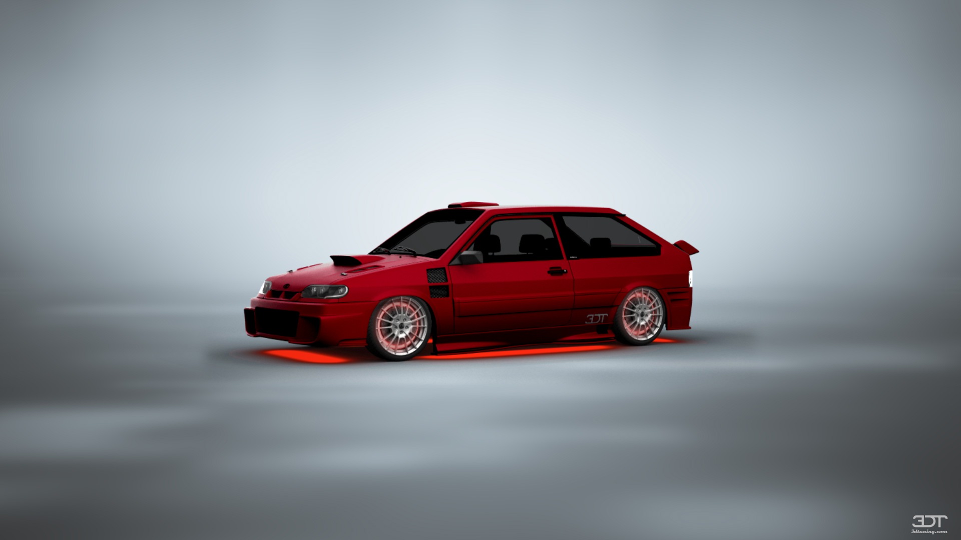 Lada Samara 2113 3 Door Hatchback 2006 Images