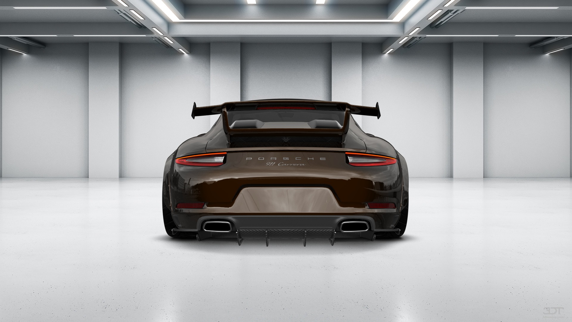 Porsche 911 Carrera 2 Door Coupe 2011 Images