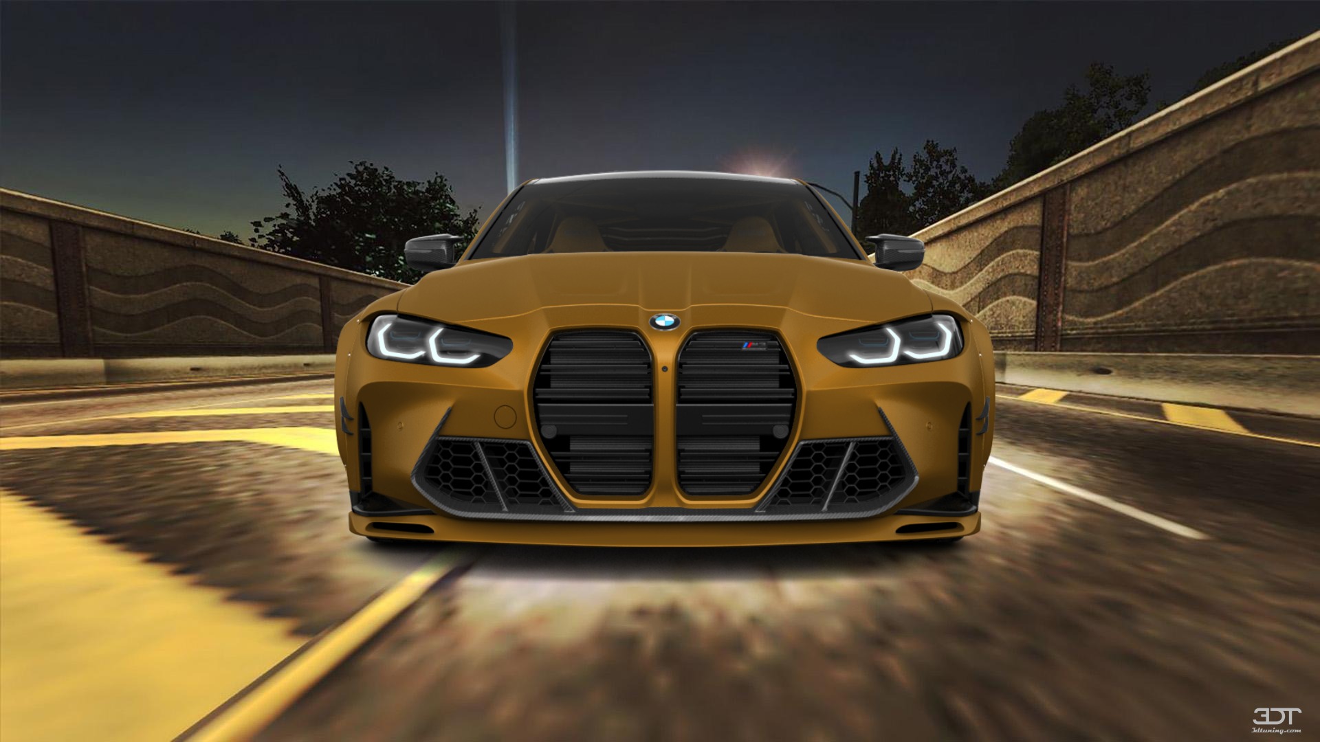 BMW M3 Sedan 2021