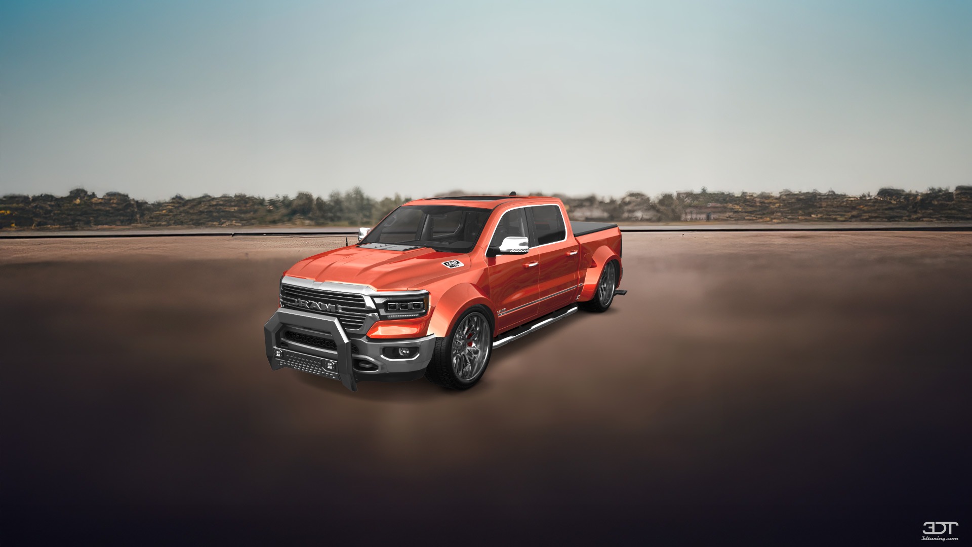 Dodge Ram 1500 4 Door Truck 2019
