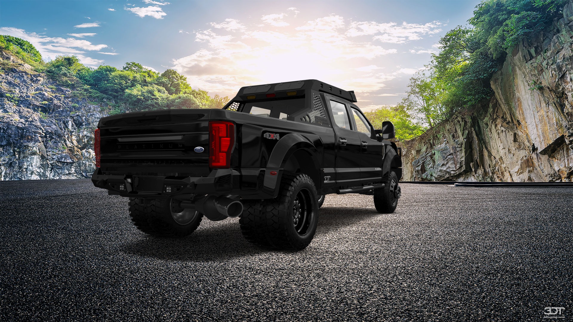 Ford F-350 Truck 2018