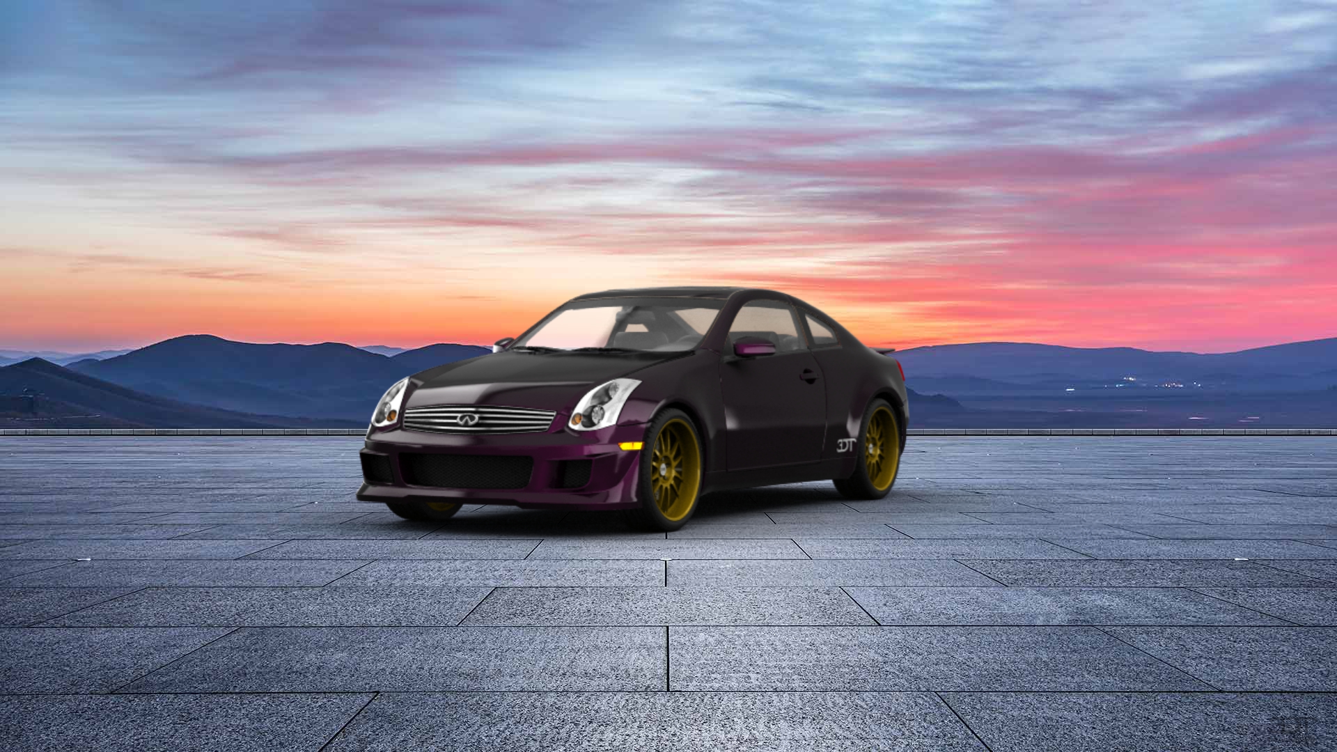Infiniti G35 Coupe 2003