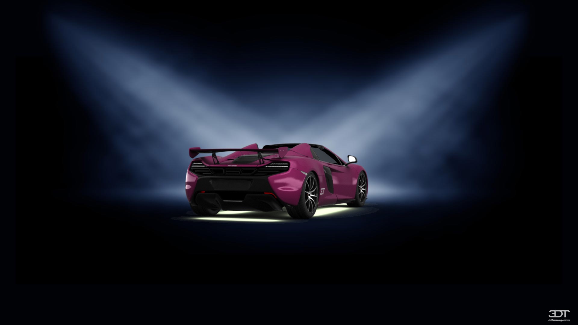 McLaren 650S Spider Coupe 2015 Images