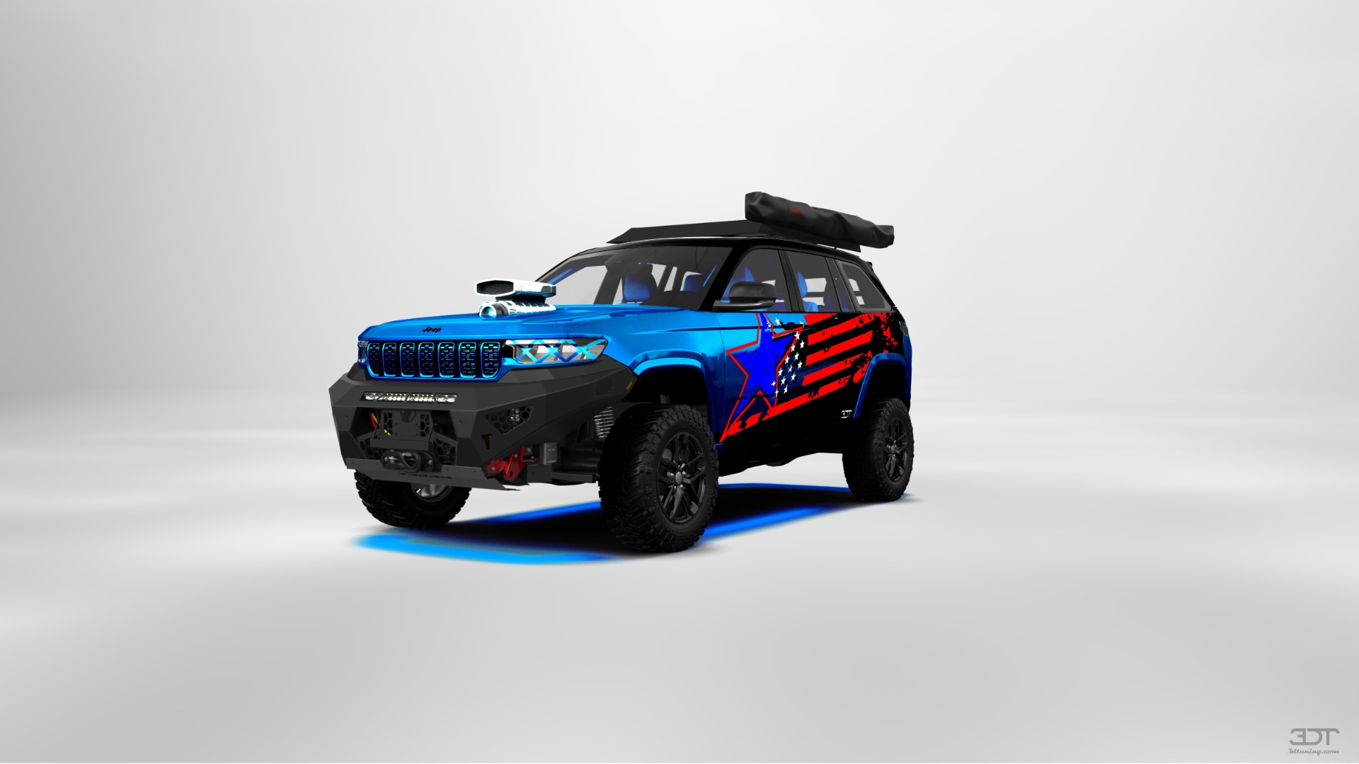 Jeep Grand Cherokee WL 5 Door Crossover SUV 2022