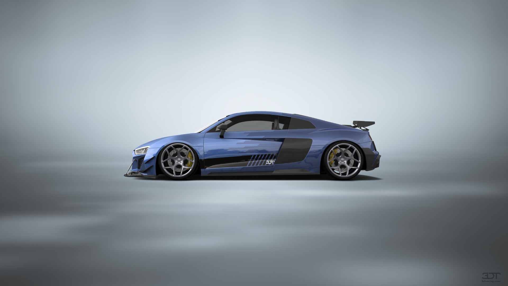 Audi R8 2 Door Coupe 2019 tuning