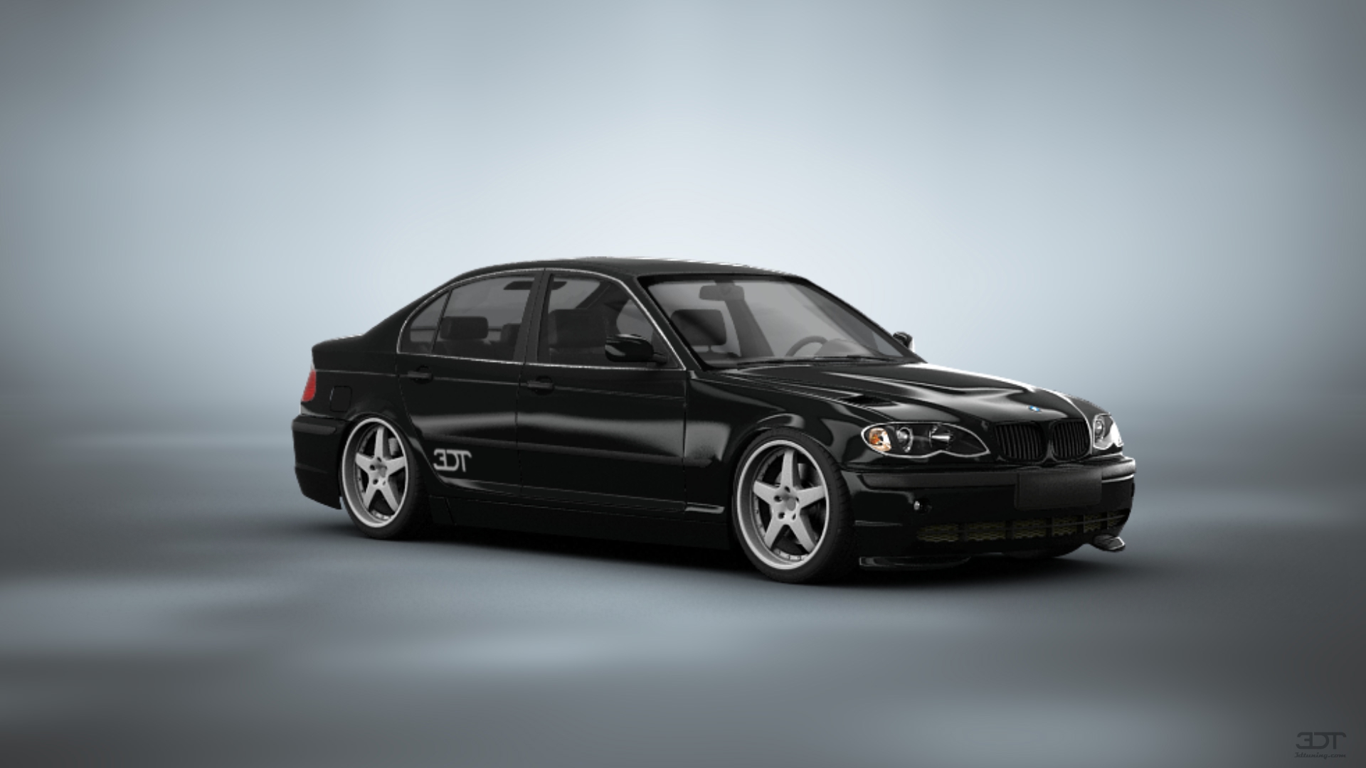 BMW 3 series (facelift) Sedan 2002 tuning