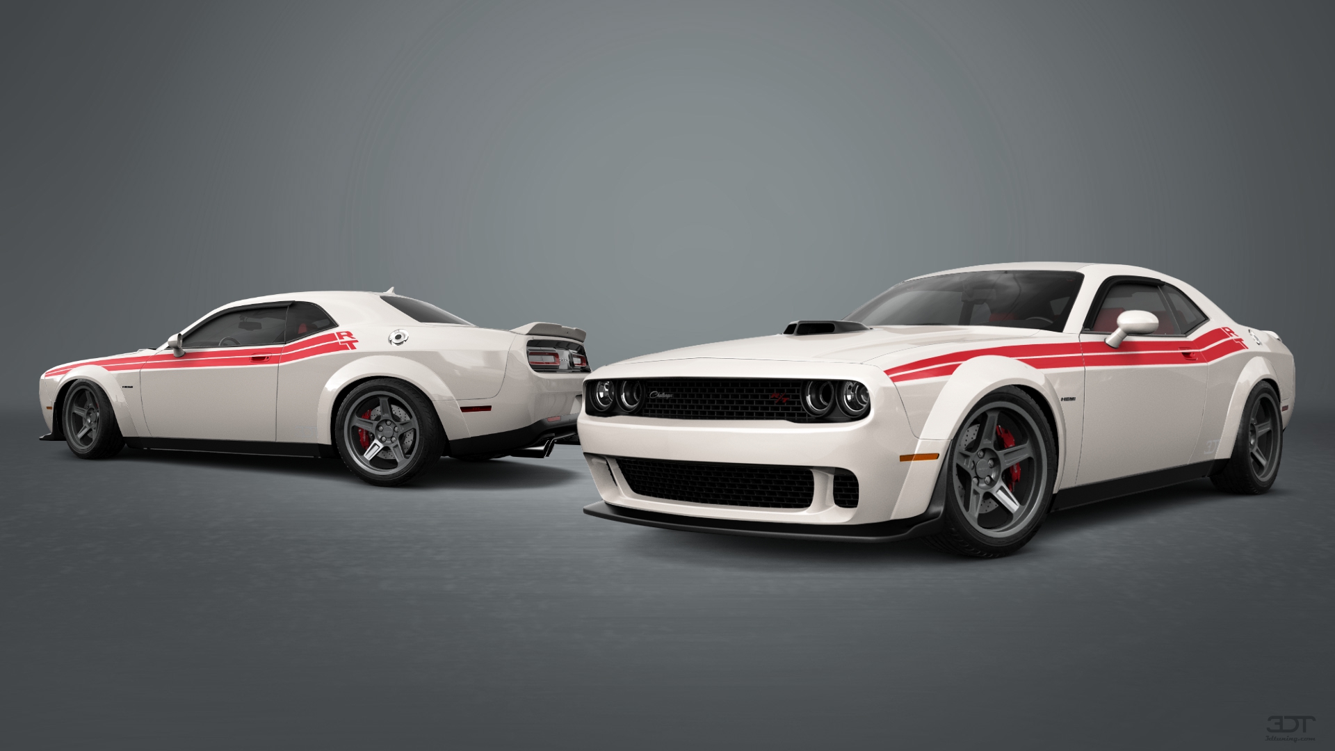 Dodge Challenger 2 Door Coupe 2015