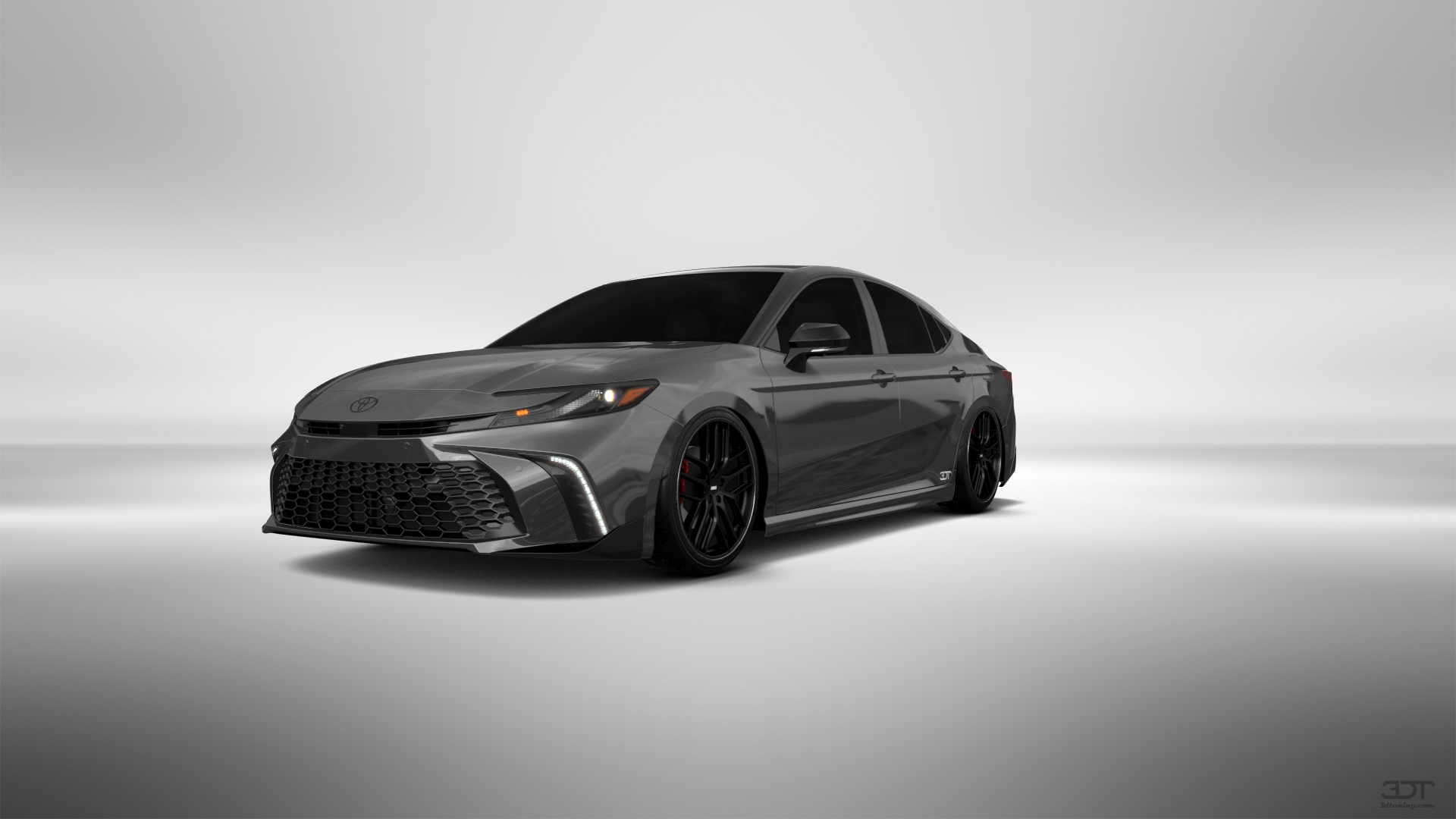 Toyota Camry Sedan 2025 tuning