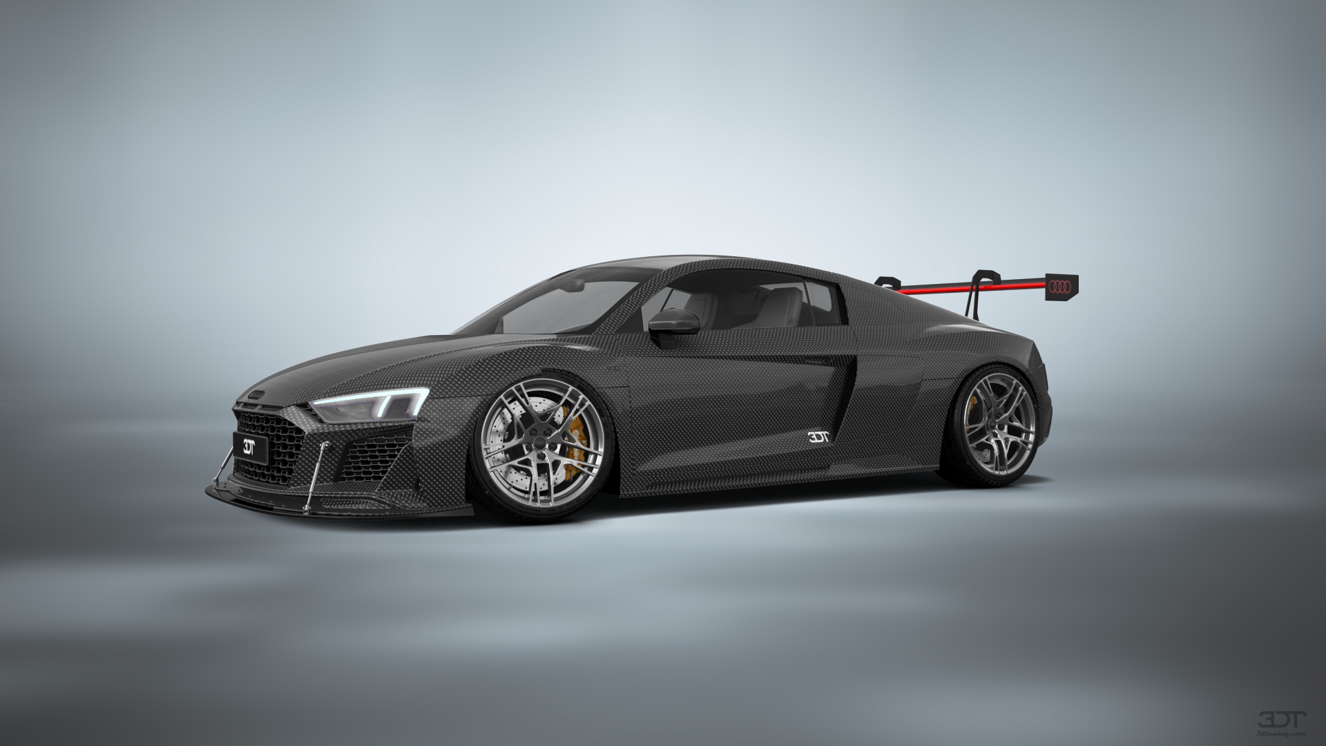 Audi R8 2 Door Coupe 2019 tuning