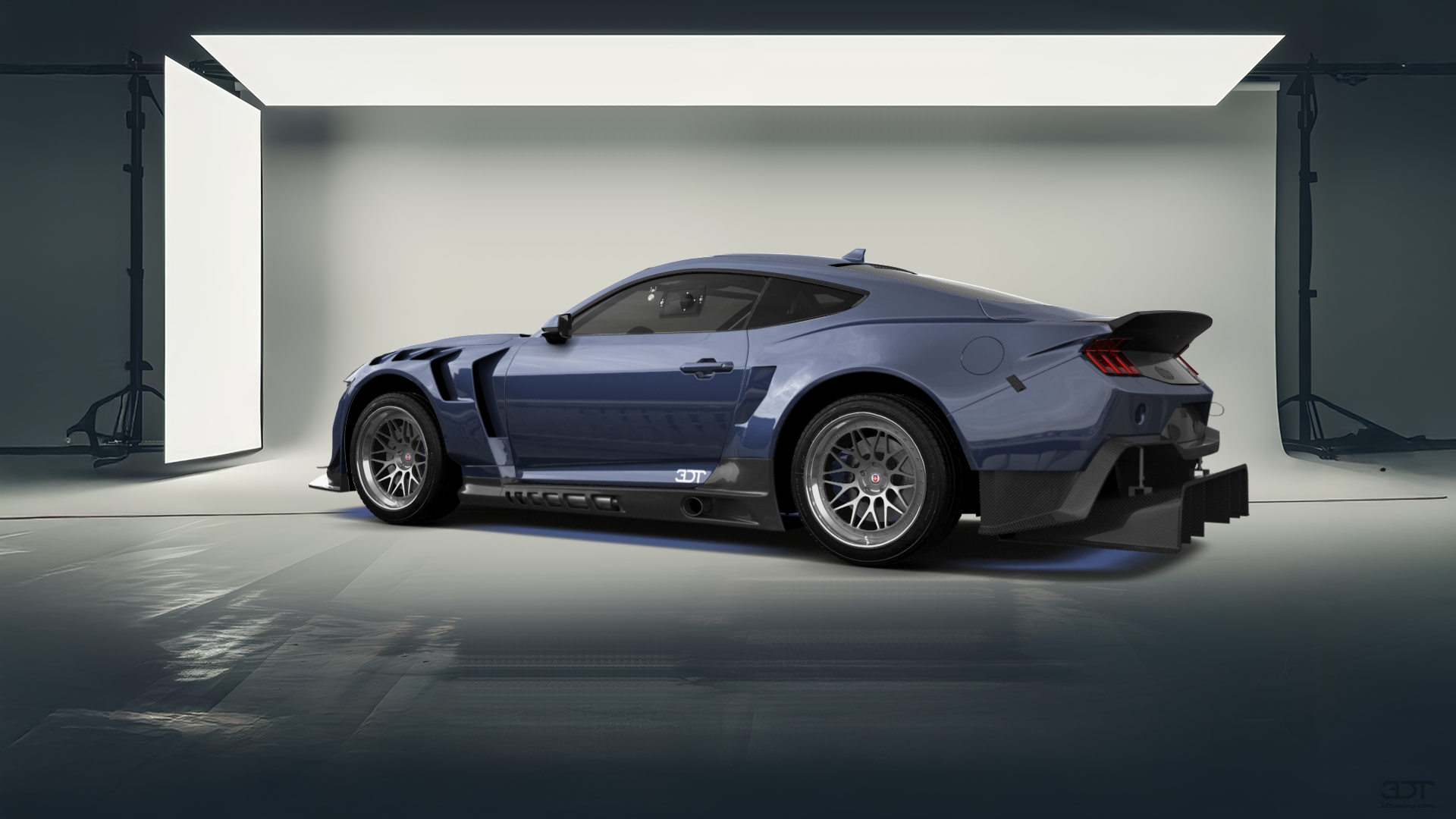 Ford Mustang 2 Door Coupe 2024 Images