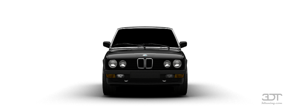 Tuning BMW 5 Series Sedan 1981