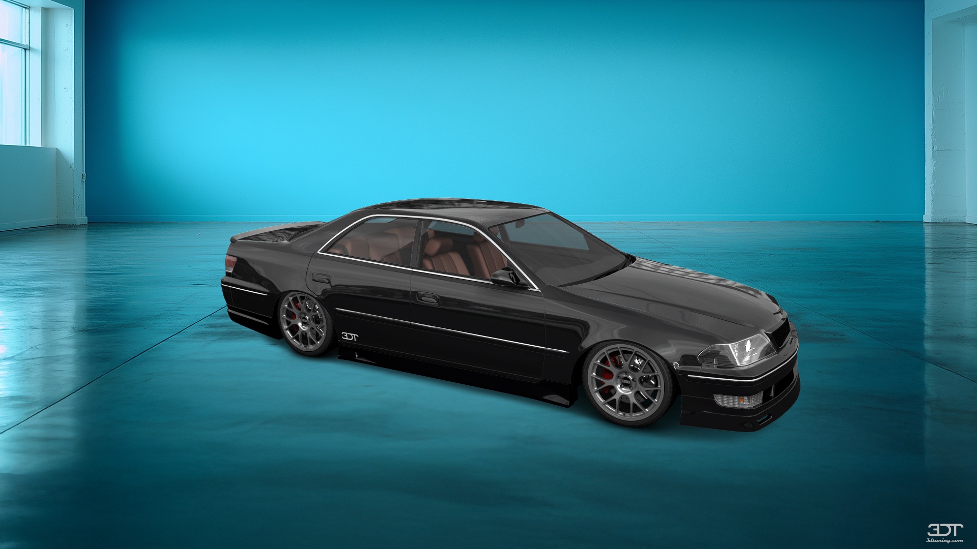 Toyota Mark II X100 Sedan 1999 Images