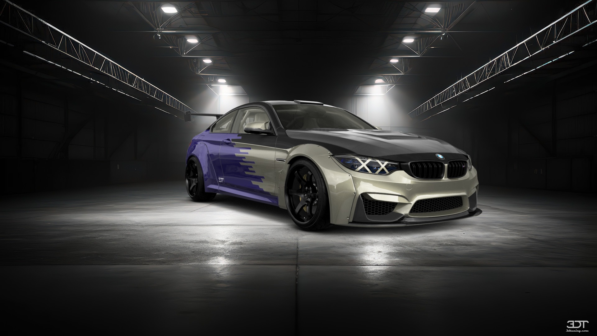 BMW M4 2 Door Coupe 2019 tuning