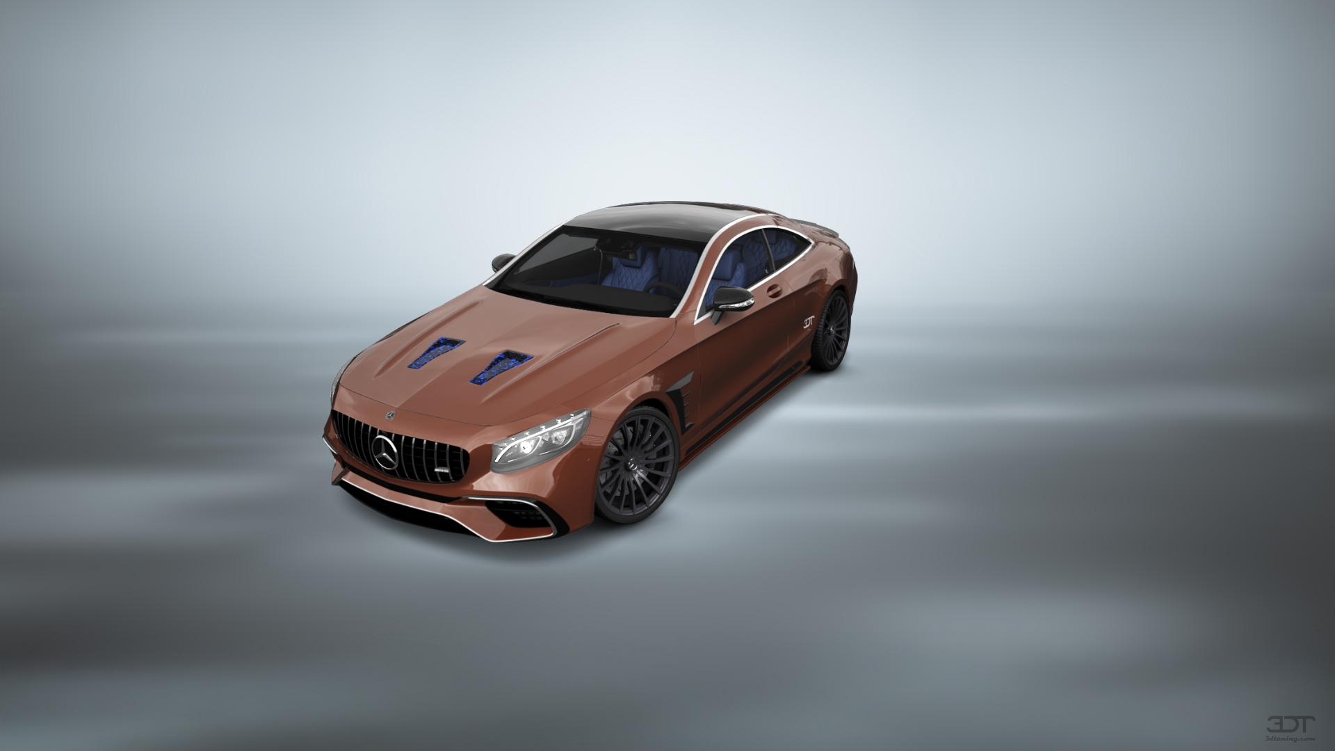 Mercedes S-Class 2 Door Coupe 2015 tuning
