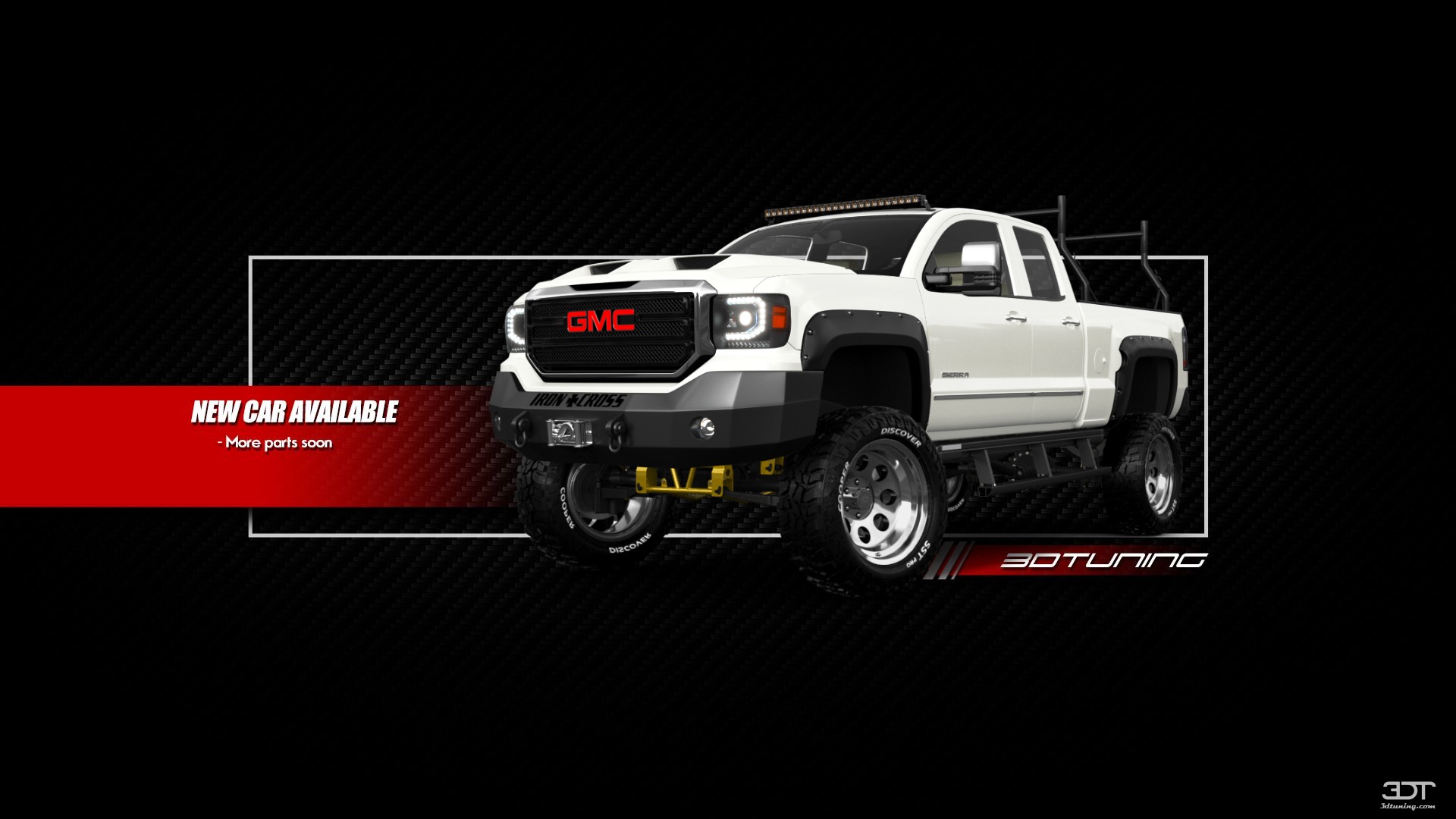 GMC Sierra 1500 Double Cab 6.5 4 Door Truck 2016