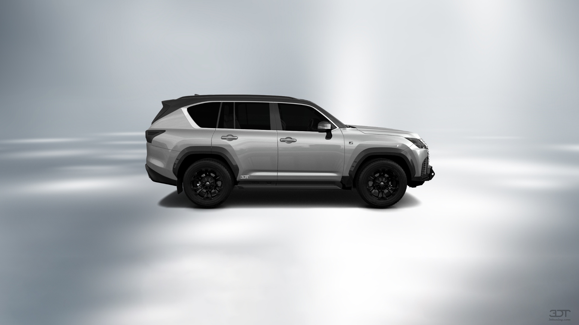 Lexus LX 600 5 Door SUV 2021
