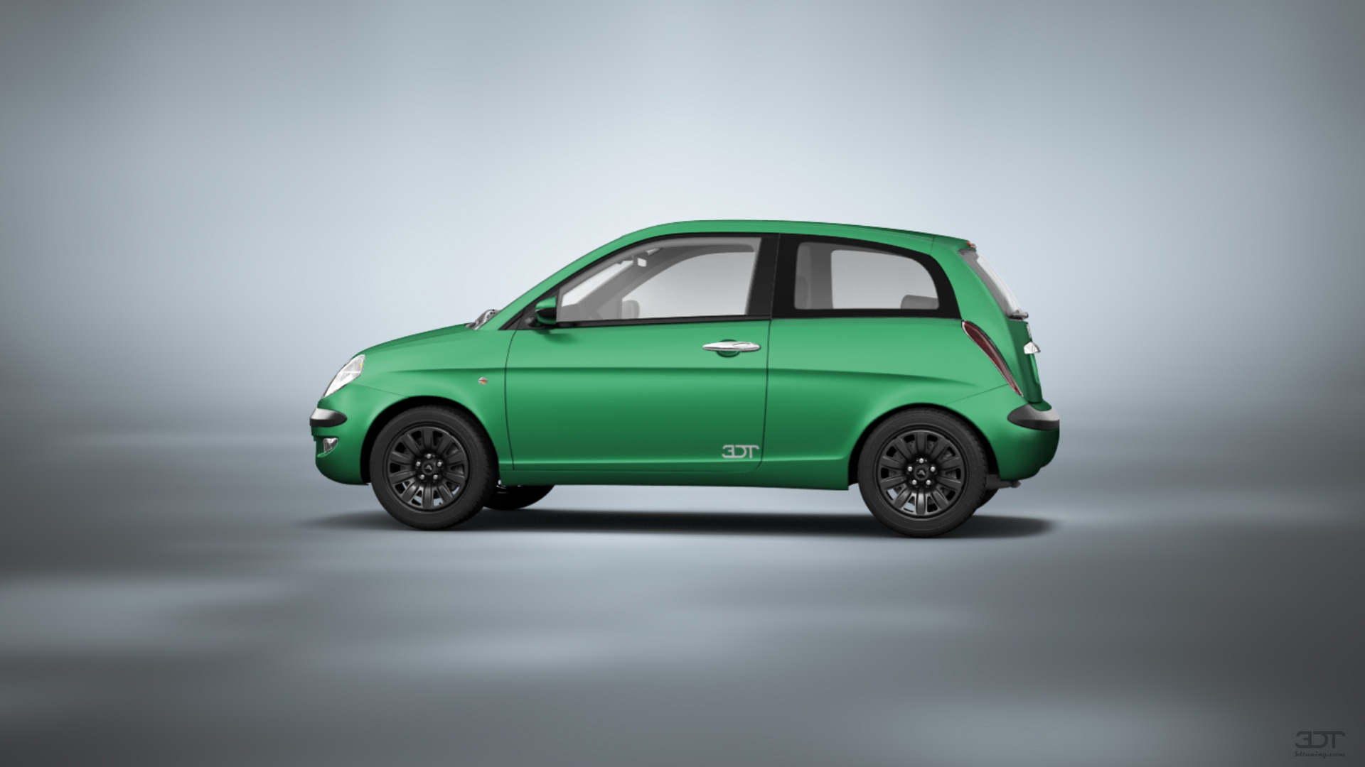 Lancia Ypsilon 3 Door Hatchback 2003