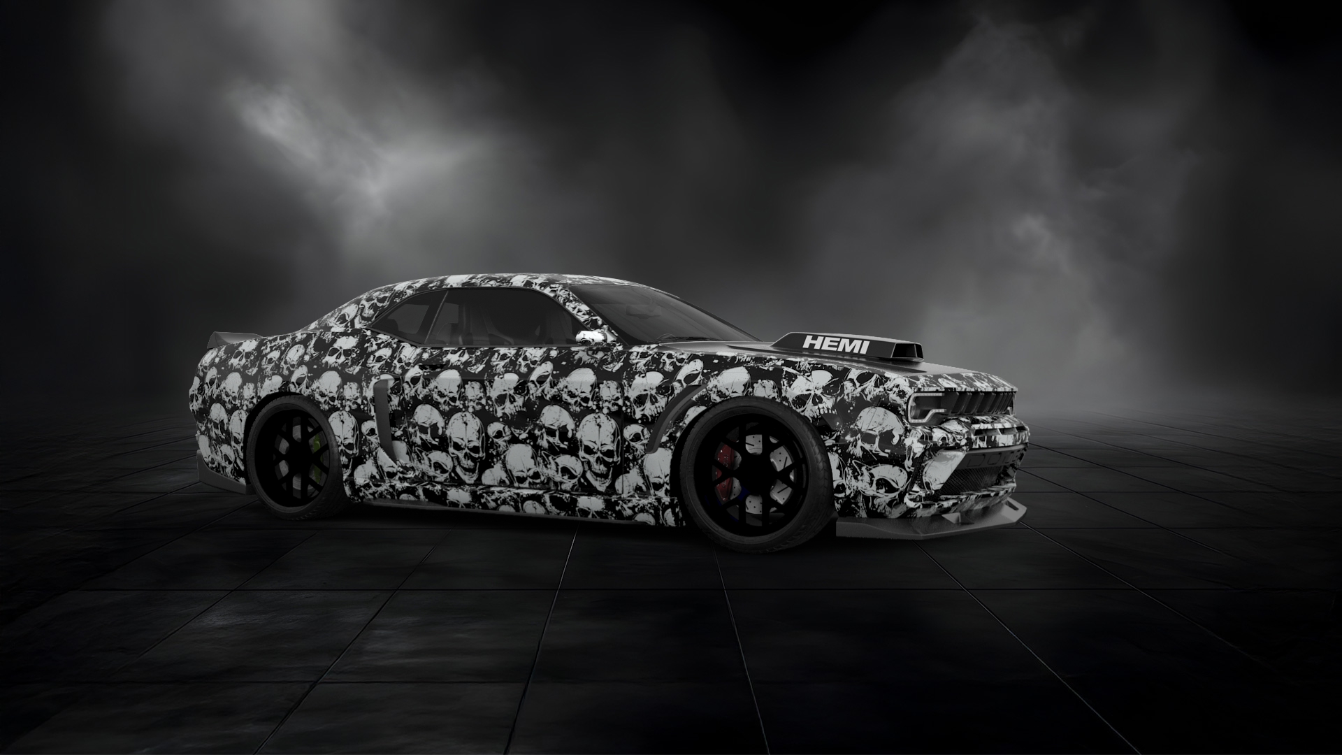 Dodge Challenger 2 Door Coupe 2015
